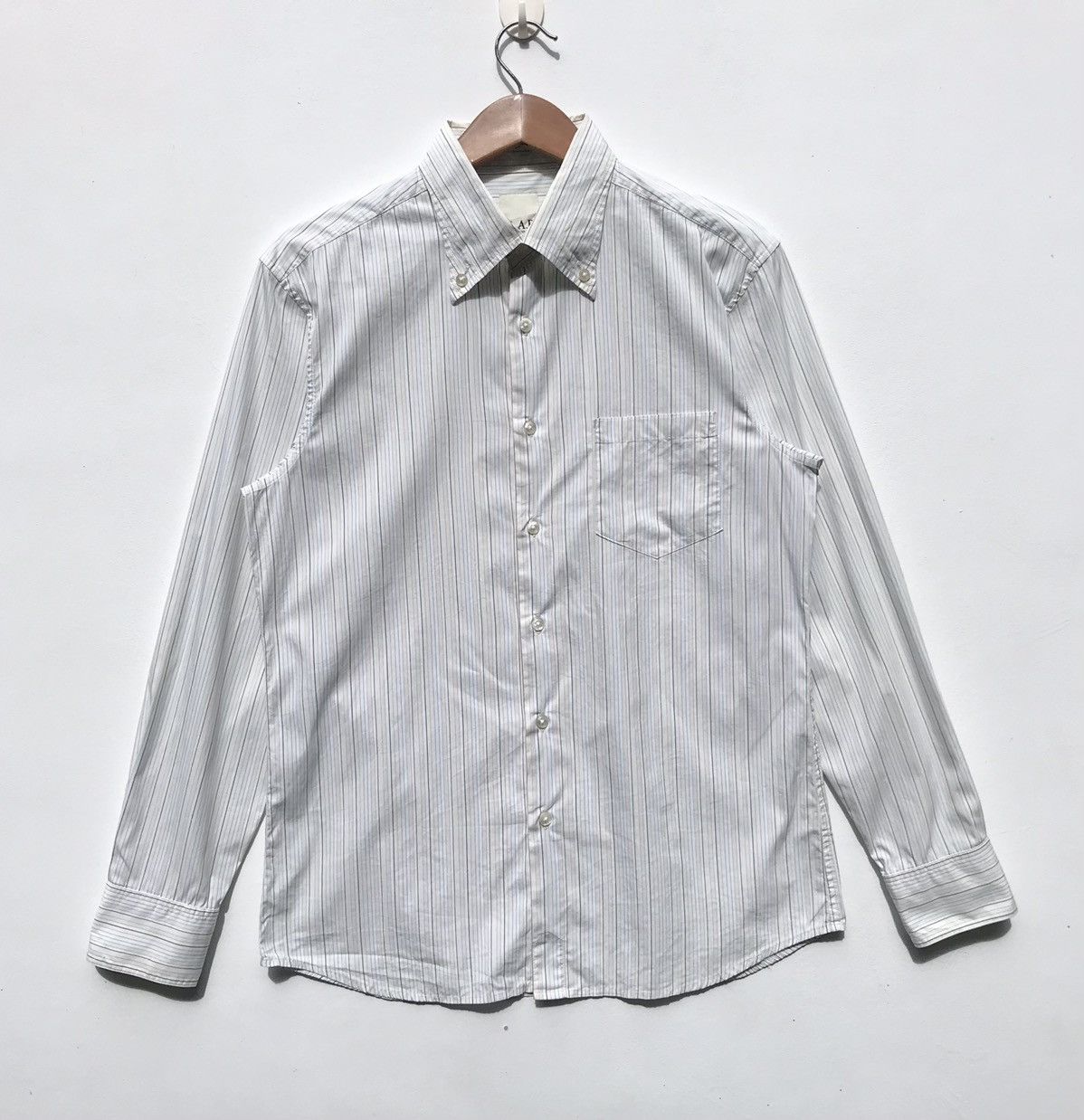 A.A.R by Yohji Yamamoto Shirt cheapest Japanese Designer Japanese Brand Masterclass Design