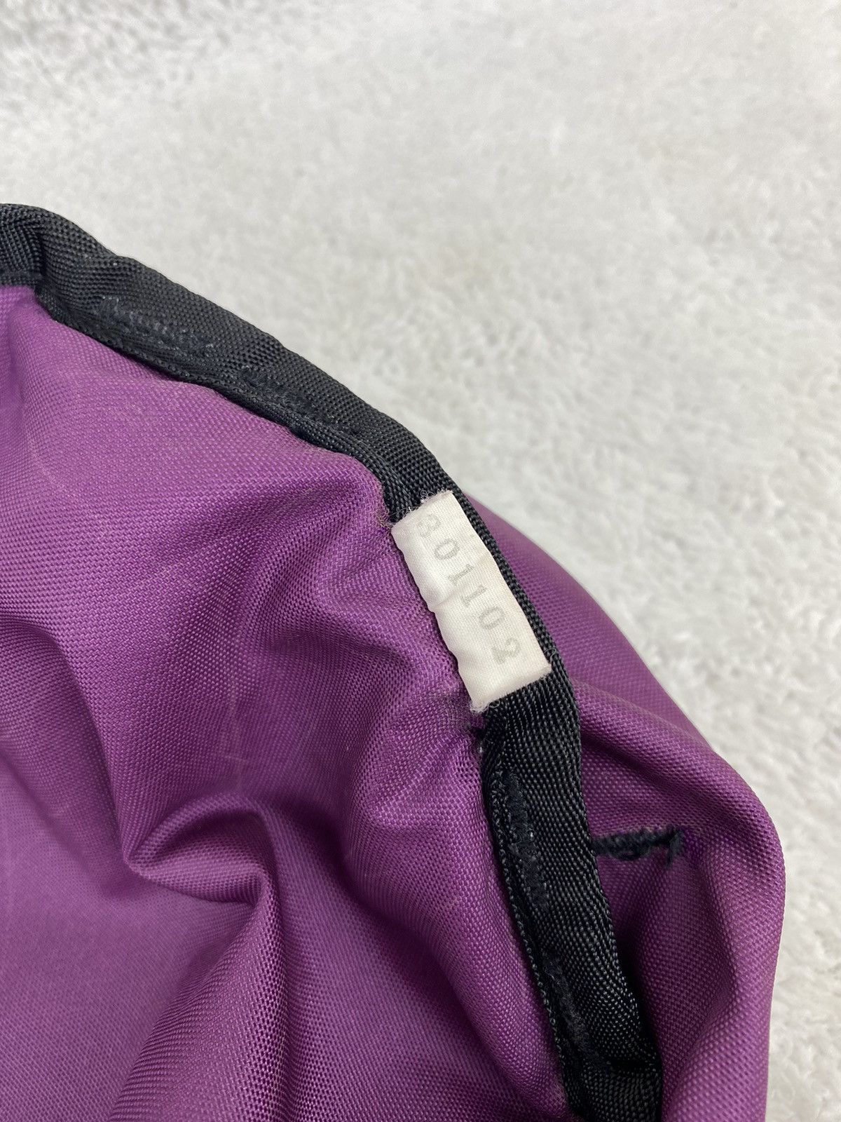 The North Face 🔥RARE🔥Vintage THE NORTH FACE Sunfaded Purple Label Daypack Size ONE SIZE - 25 Thumbnail