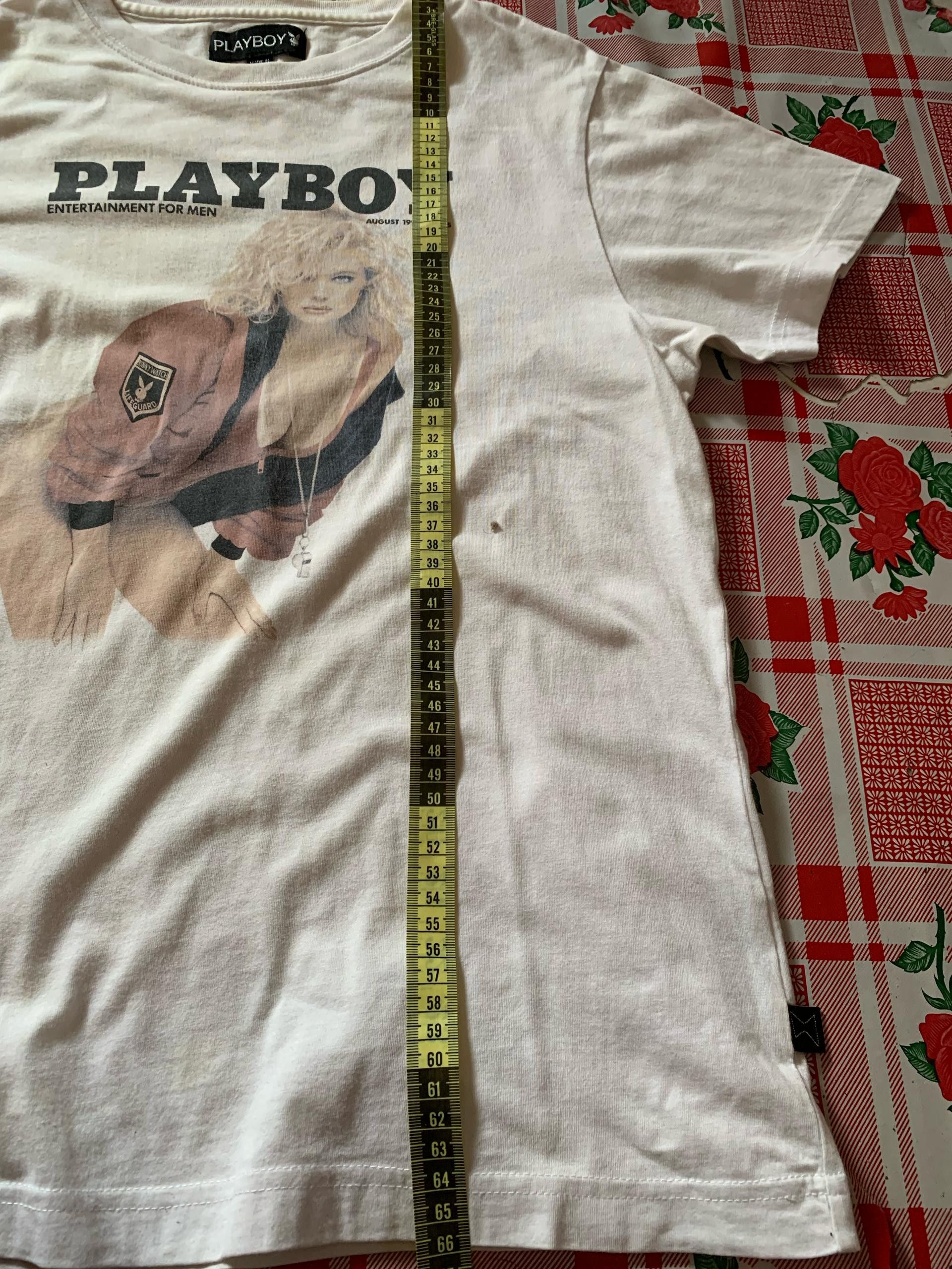 Hysteric Glamour × Playboy Hysteric glamour 1990 issue of playboy magazine model Size US M / EU 48-50 / 2 - 2 Thumbnail