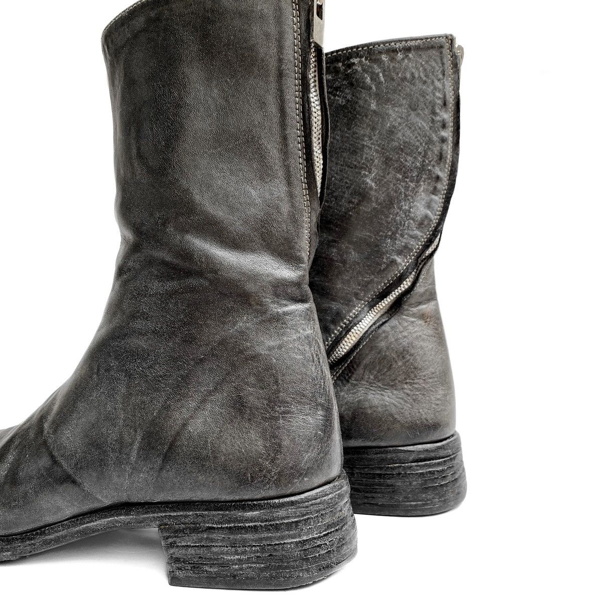 Carol Christian Poell Carol Christian Poell Tornado Boots Size US 8.5 / EU 41-42 - 8 Thumbnail