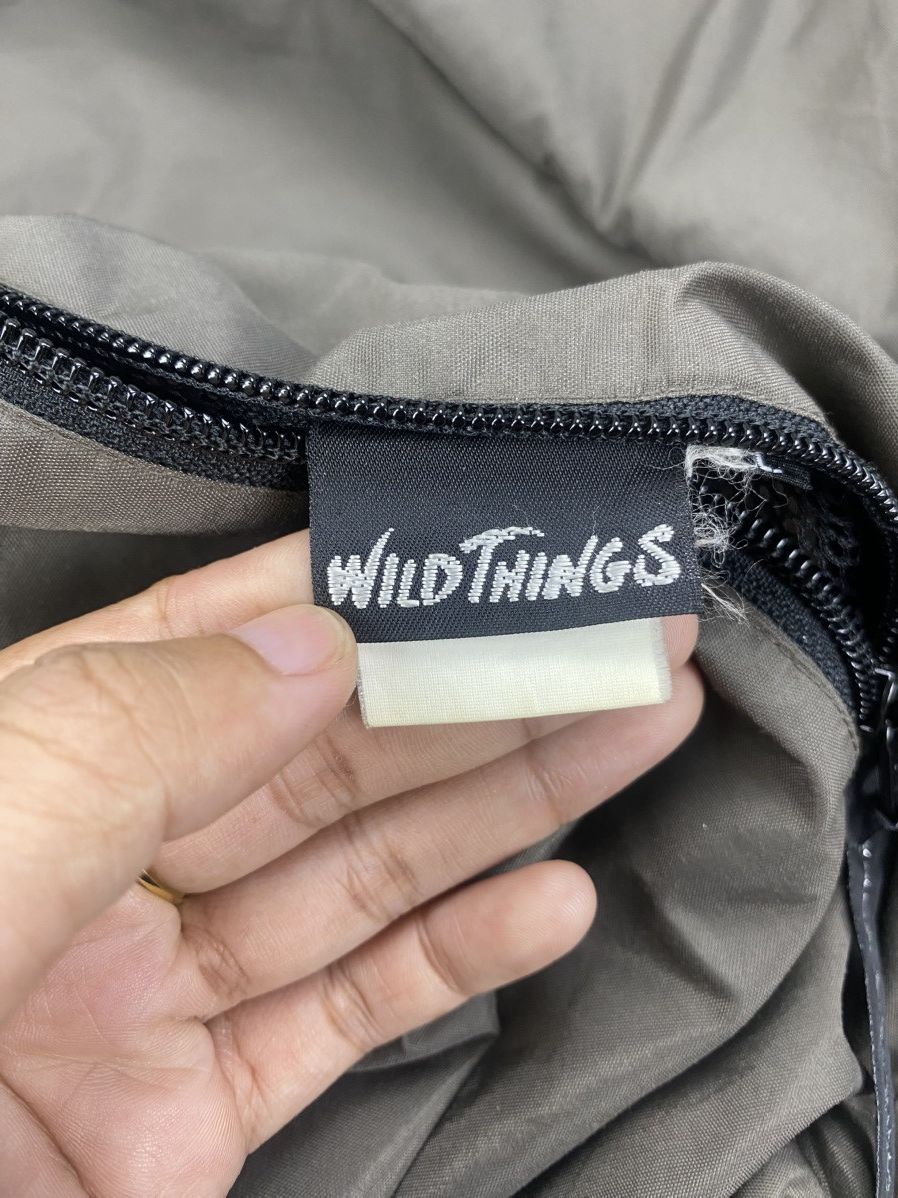 Japanese Brand × Vintage × Wild Things Vintage Wild Things Full Printed Reversible Zipper Jacket Size US L / EU 52-54 / 3 - 16 Thumbnail