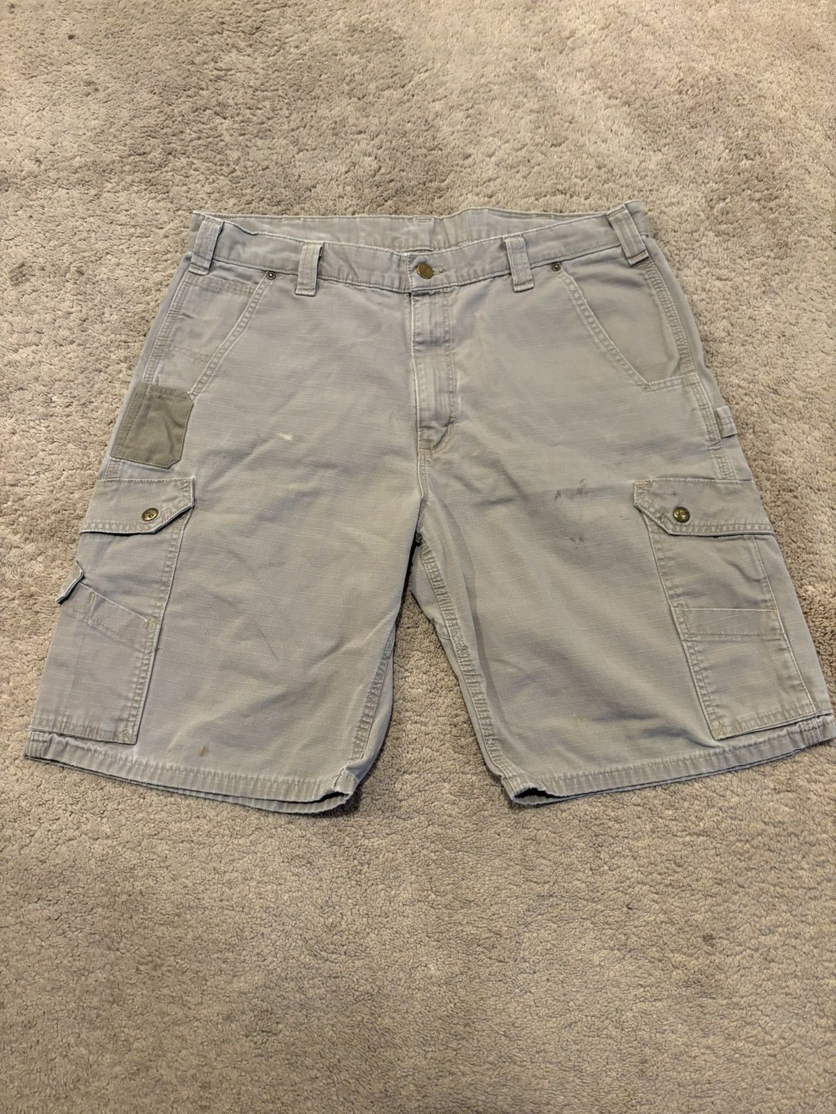 Carhartt Carhartt Shorts Size US 38 / EU 54 - 1 Thumbnail
