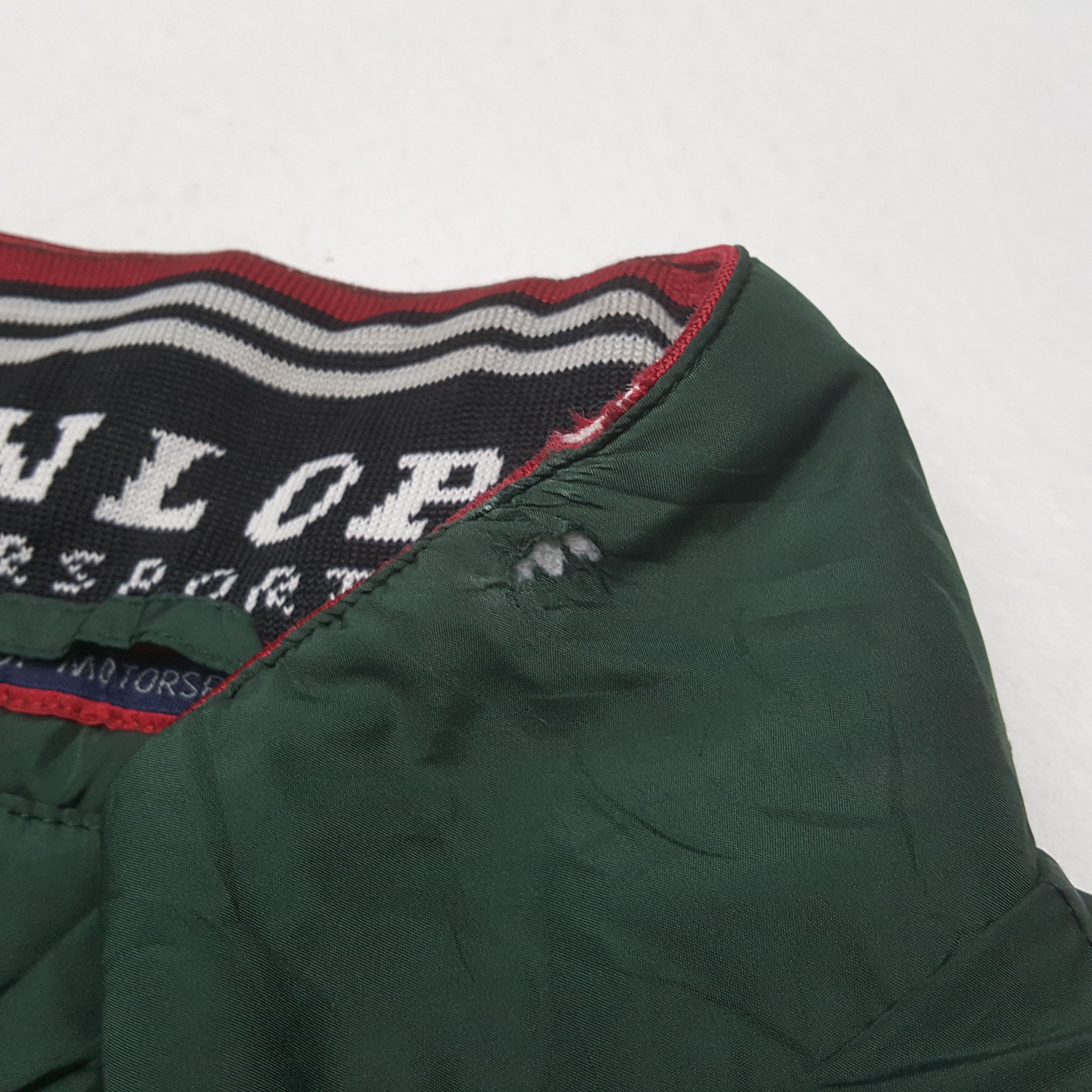 Dunlop Vintage TRD Toyota Racing Development Dunlop Jacket C310N24 Size US M / EU 48-50 / 2 - 9 Thumbnail