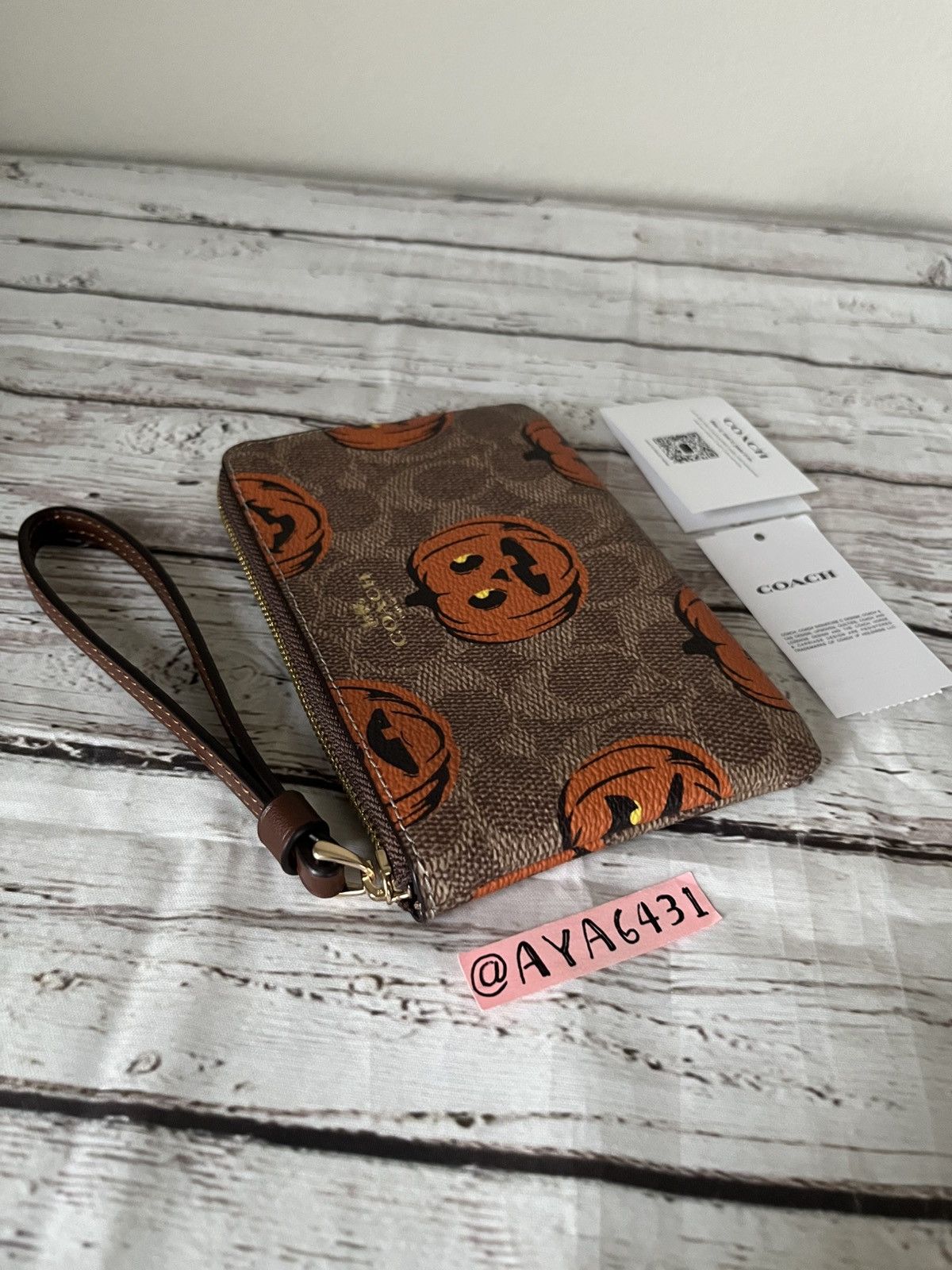 Coach Coach wristlet Size ONE SIZE - 3 Thumbnail