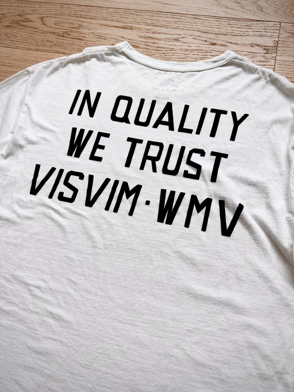 Visvim Visvim Jumbo Tee L/S Tokyo Size US L / EU 52-54 / 3 - 4 Thumbnail
