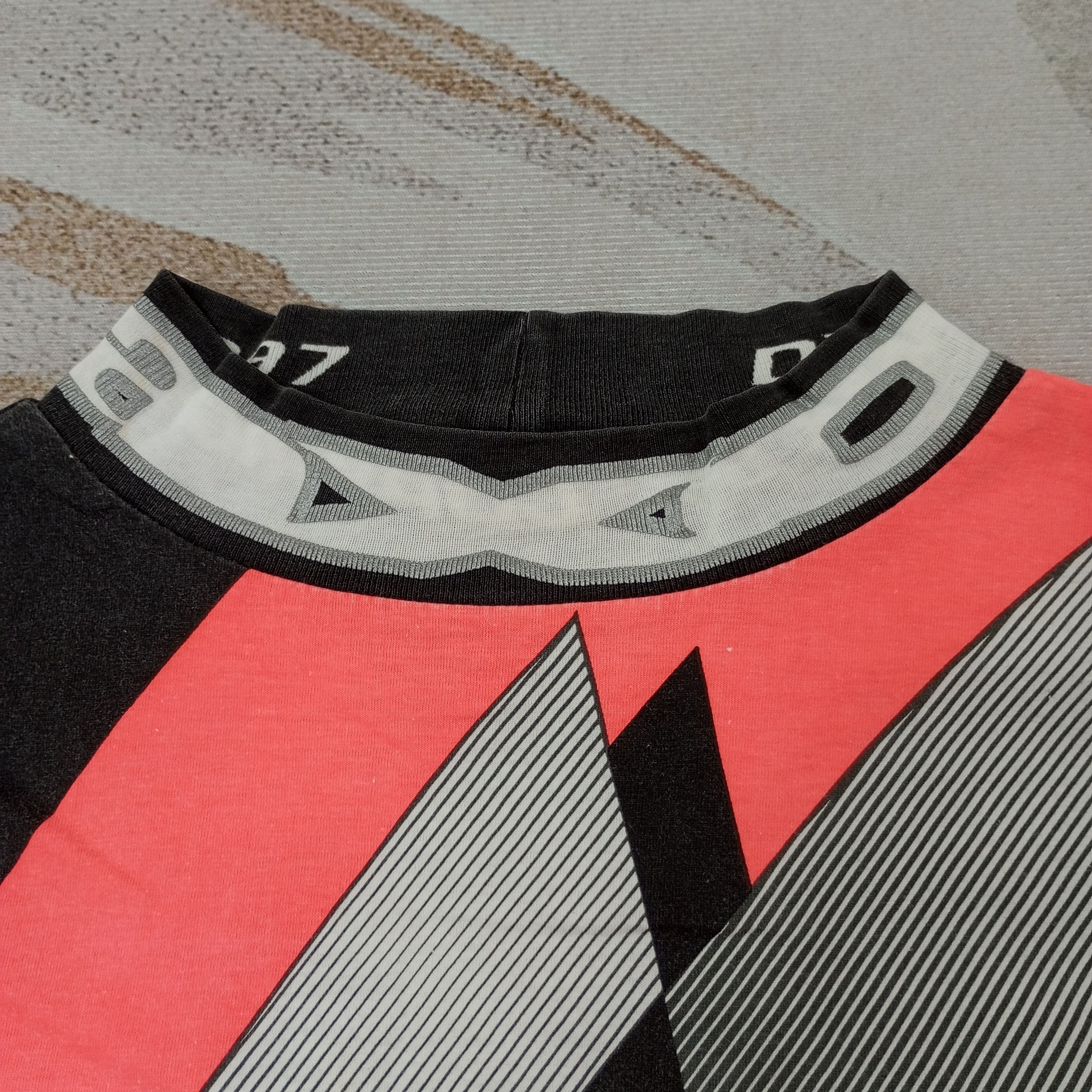 Vintage Axo Sport Motocross Racing Tshirt c239n32 Size US XL / EU 56 / 4 - 5 Thumbnail