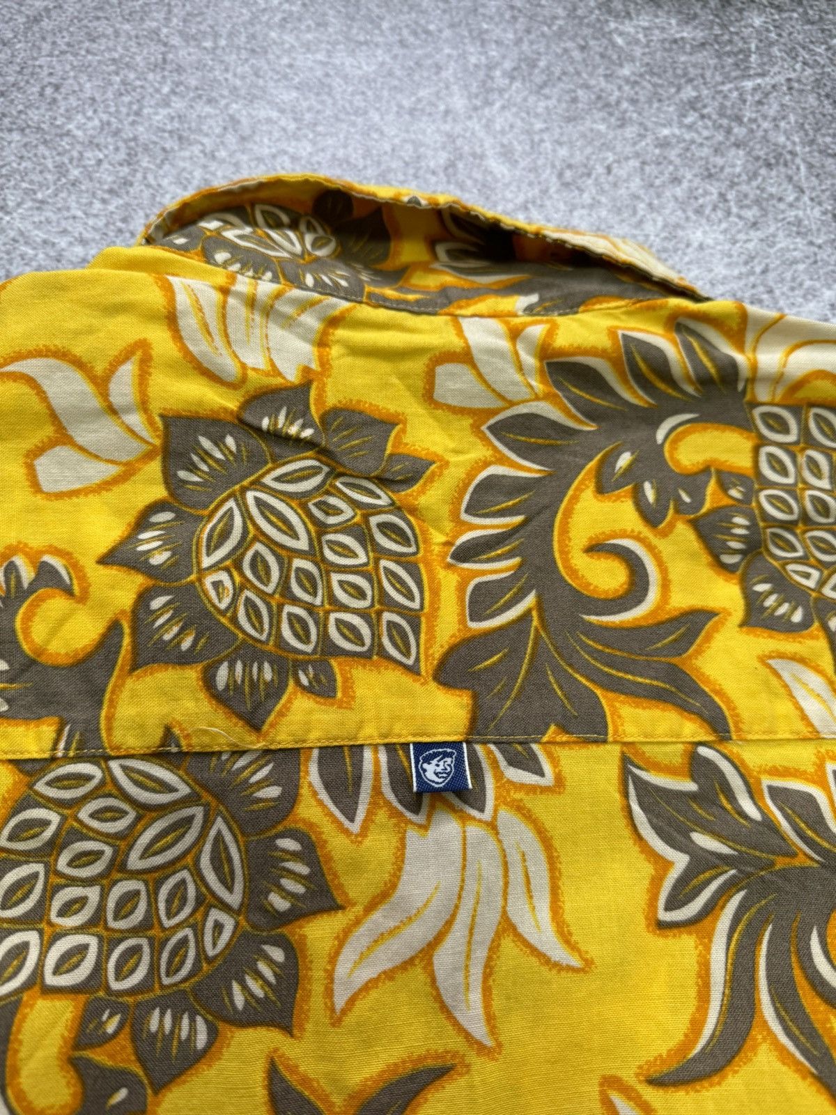 Japanese Brand × Seditionaries Vintage Milkboy London Hawaiian Shirt Size US L / EU 52-54 / 3 - 4 Thumbnail
