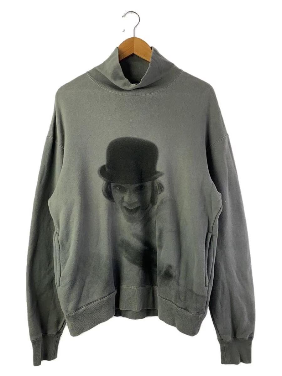Undercover AW19 "A CLOCKWORK ORANGE" High Neck Sweatshirt Size US M / EU 48-50 / 2 - 1 Thumbnail