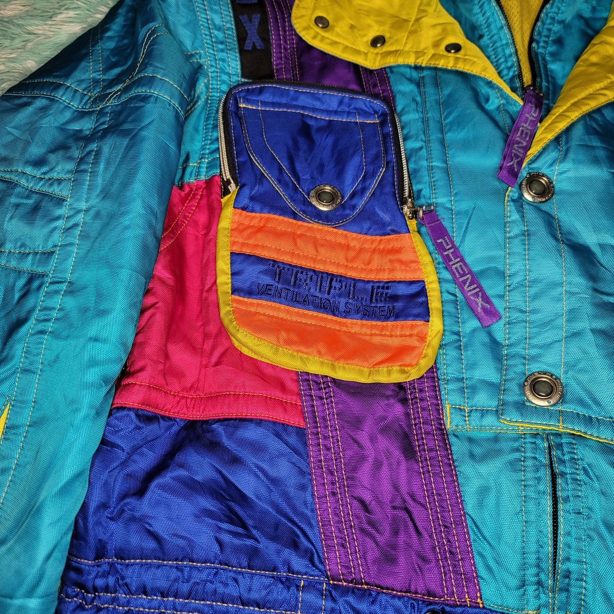 Phenix × Vintage Phenix Mountain Triple Vintilation Size US L / EU 52-54 / 3 - 4 Thumbnail