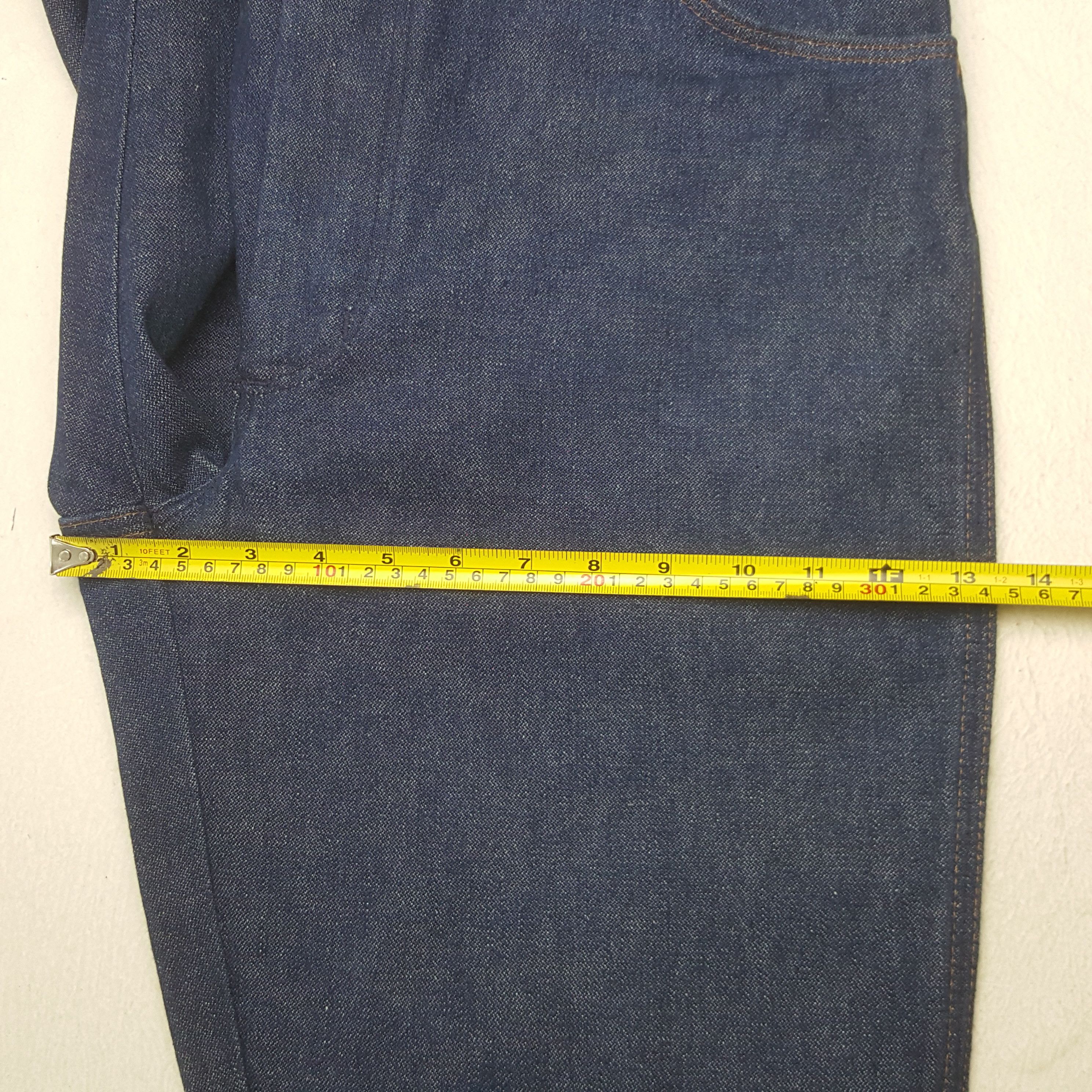 Wrangler Vintage Wrangler USA Denim Jeans Size US 35 - 9 Thumbnail