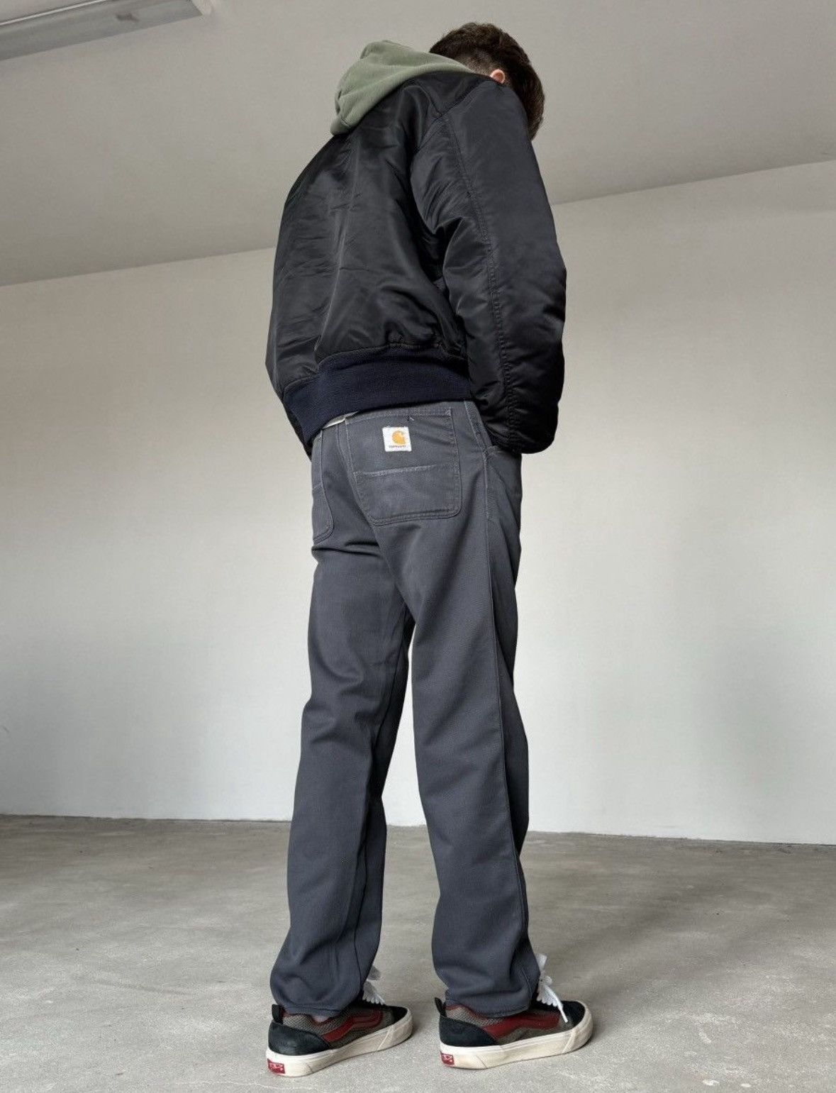 Carhartt Vintage Carhartt Denim Jeans Size US 32 / EU 48 - 1 Thumbnail