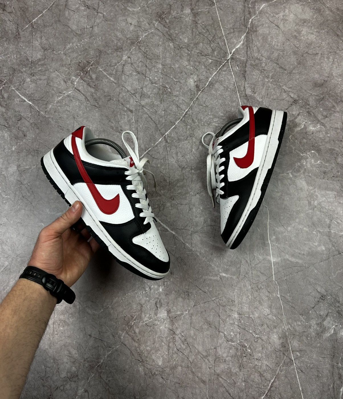 Nike Nike Dunk Low Retro Shoes Size US 8 / EU 41 - 1 Thumbnail