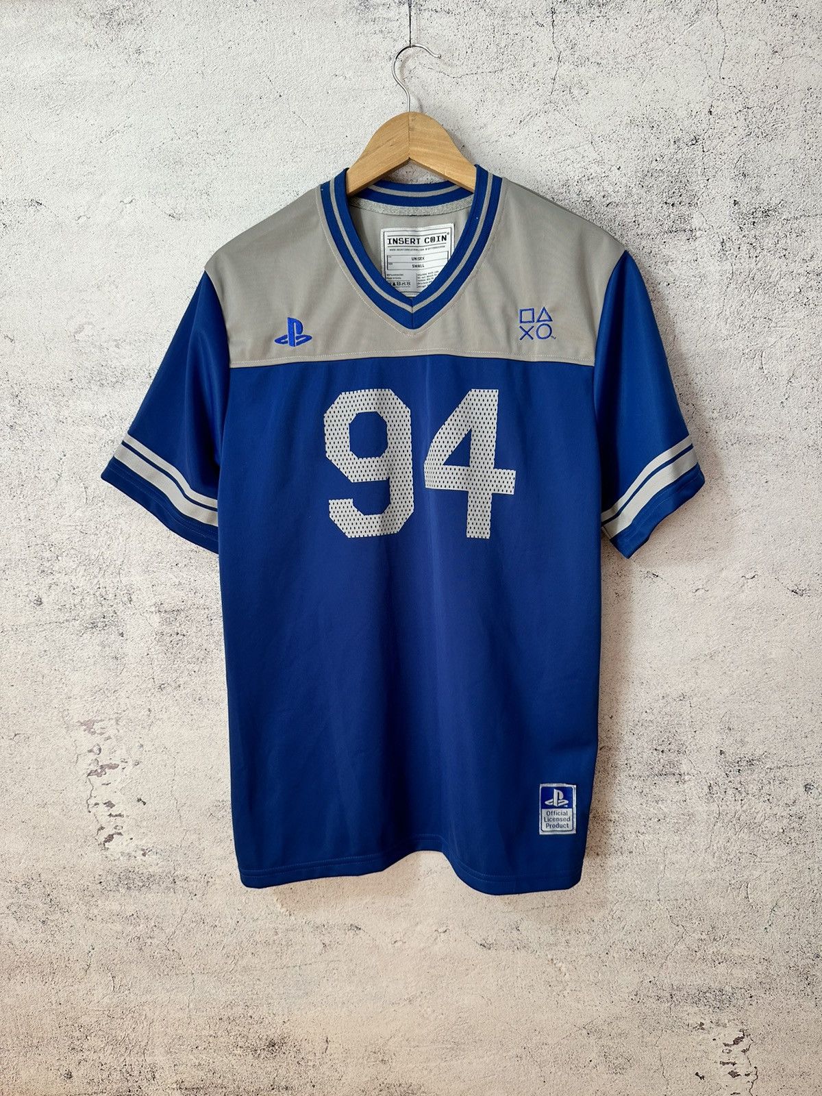 Playstation PlayStation Jersey Size US S / EU 44-46 / 1 - 1 Thumbnail