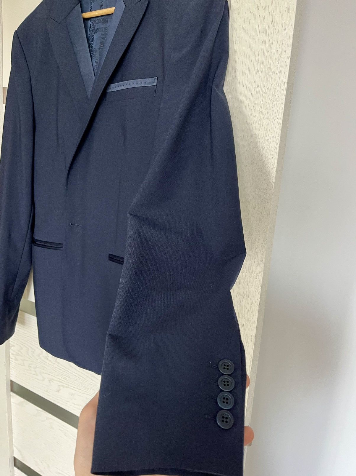Dirk Bikkembergs DIRK BIKKEMBERGS JACKET Size 44L - 3 Thumbnail