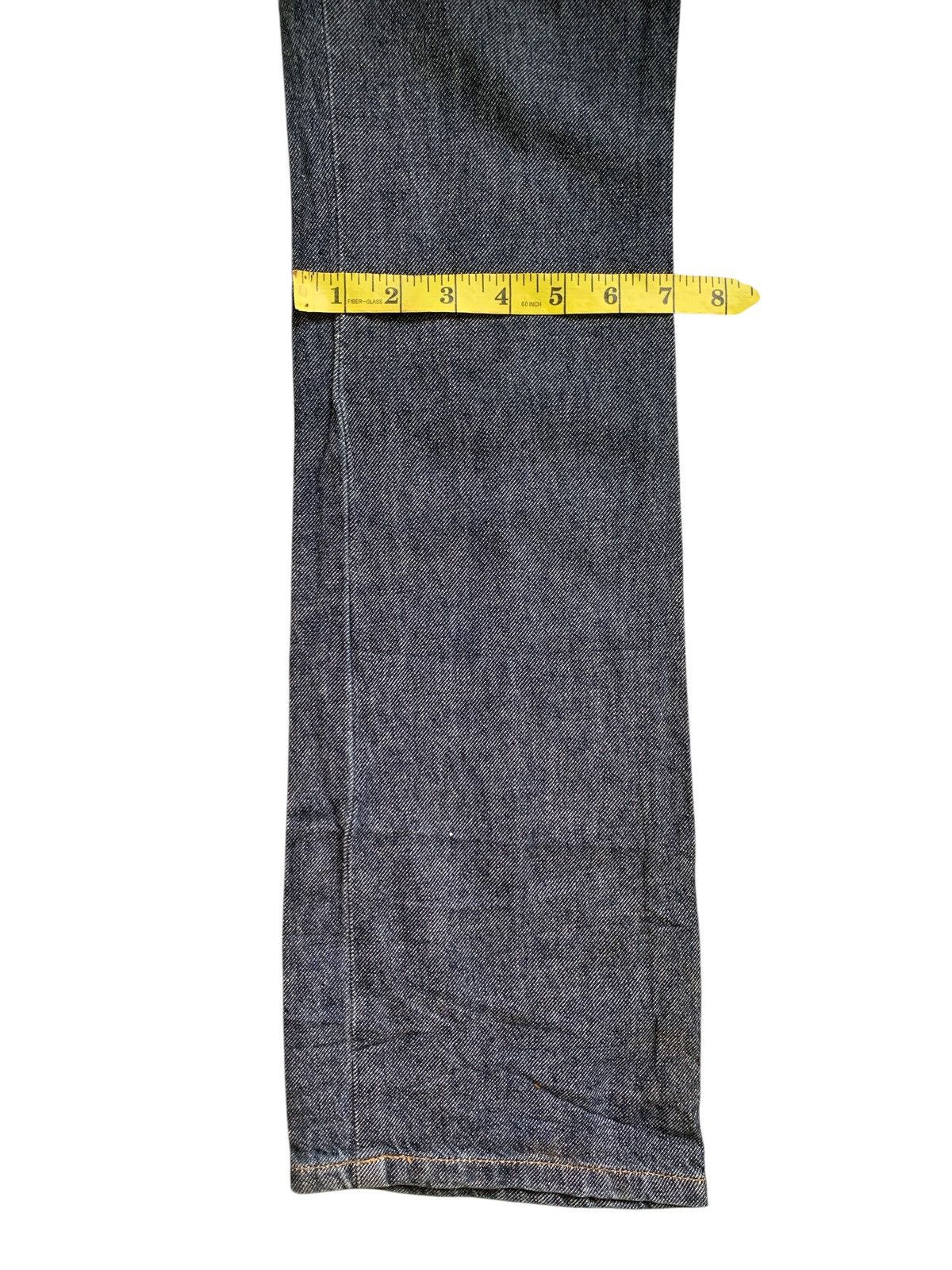 Japanese Brand Rare Design Vintage Sunsister By Bobson Jeans Size 27" / US 4 / IT 40 - 14 Thumbnail