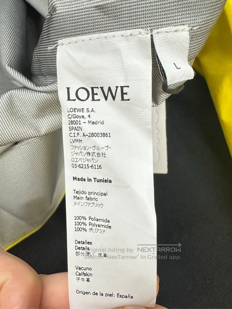 Loewe Loewe Jacket Size L / US 10 / IT 46 - 4 Thumbnail
