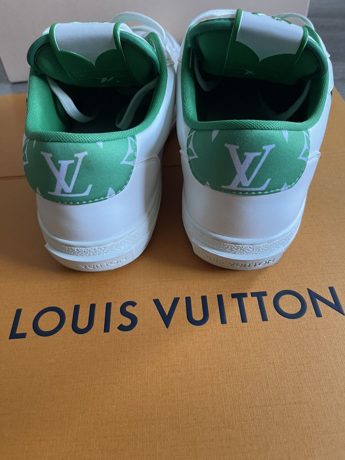 Louis Vuitton Charlie Louis Vuitton Sneakers Size US 10.5 / EU 43-44 - 8 Thumbnail