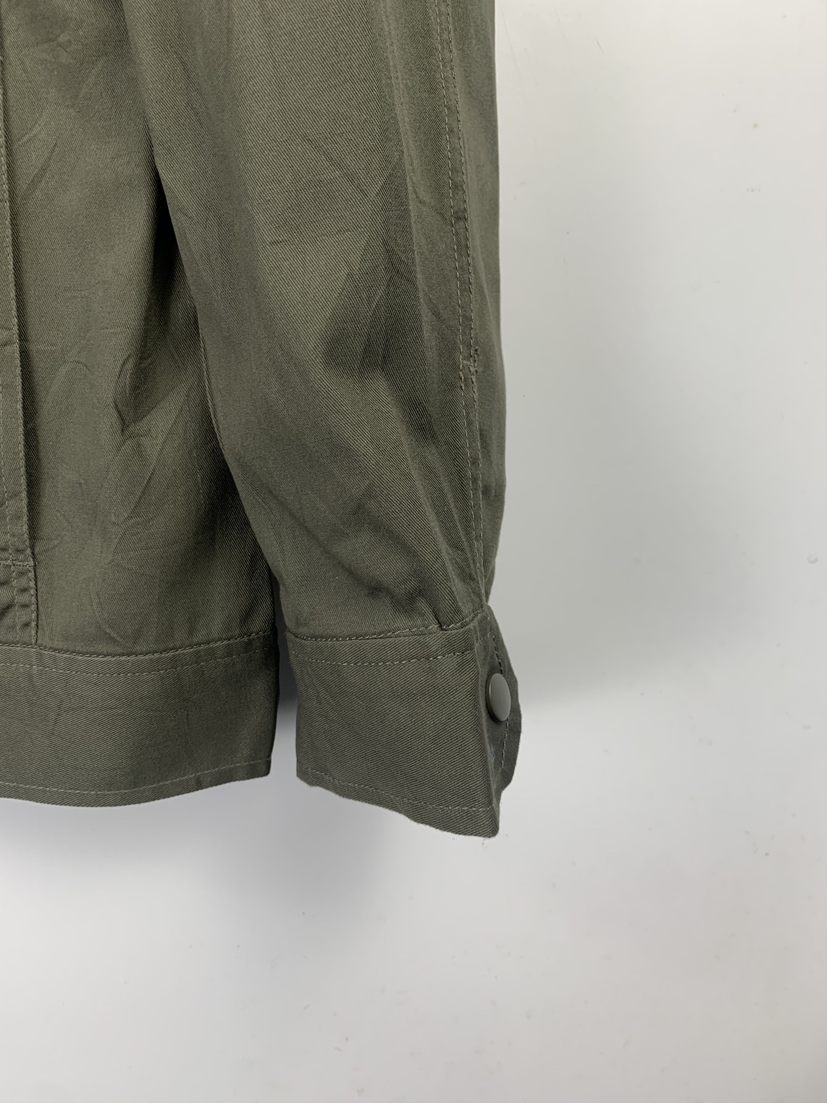 Japanese Brand Vintage Japanese Brand Workers Denim Jacket J1545 Size US L / EU 52-54 / 3 - 8 Thumbnail