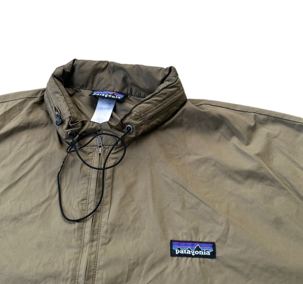 Patagonia Patagonia windbreaker Size US L / EU 52-54 / 3 - 2 Thumbnail