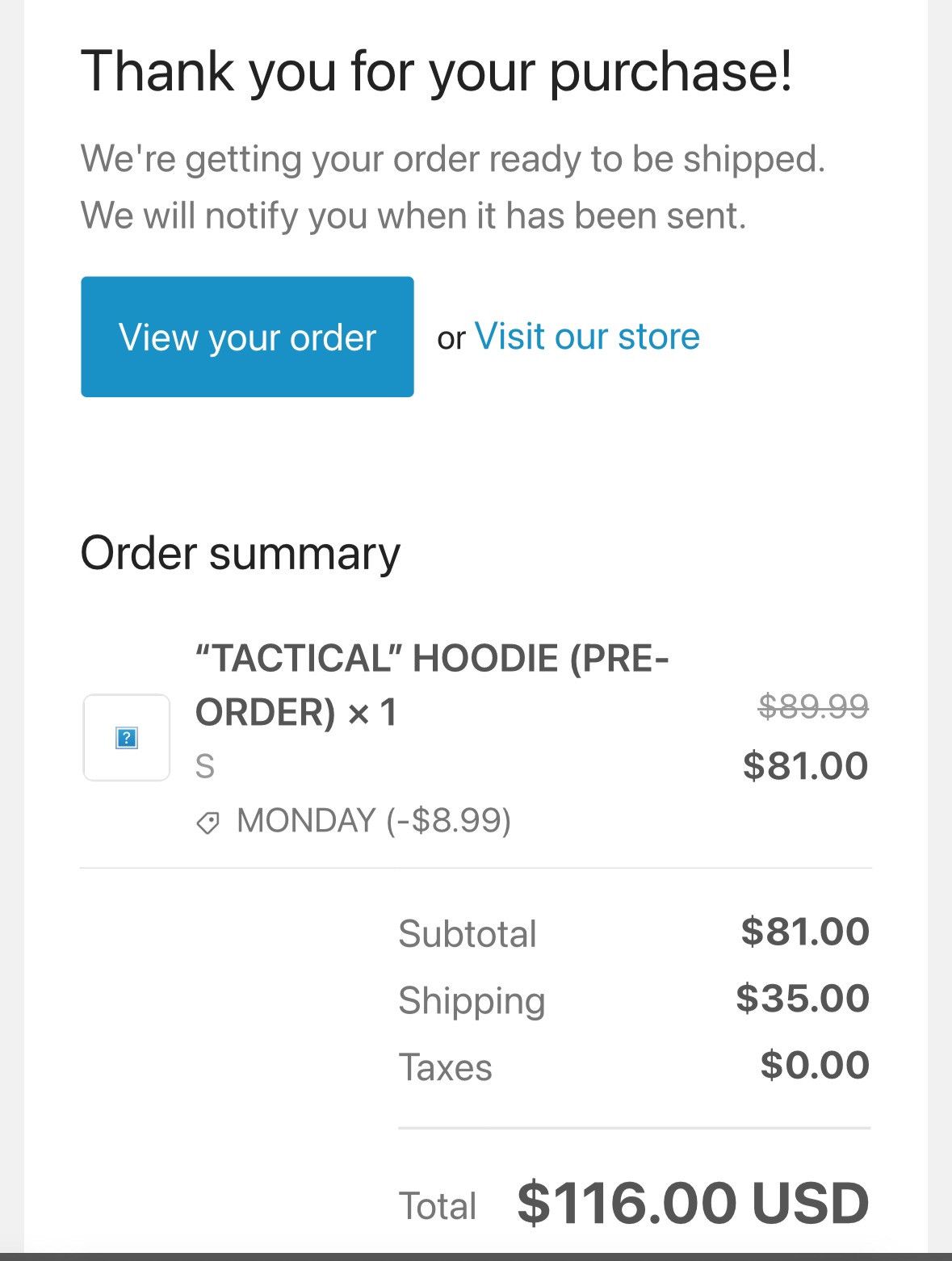 Other Flaire.us Tactical Zip Up Size US S / EU 44-46 / 1 - 9 Thumbnail