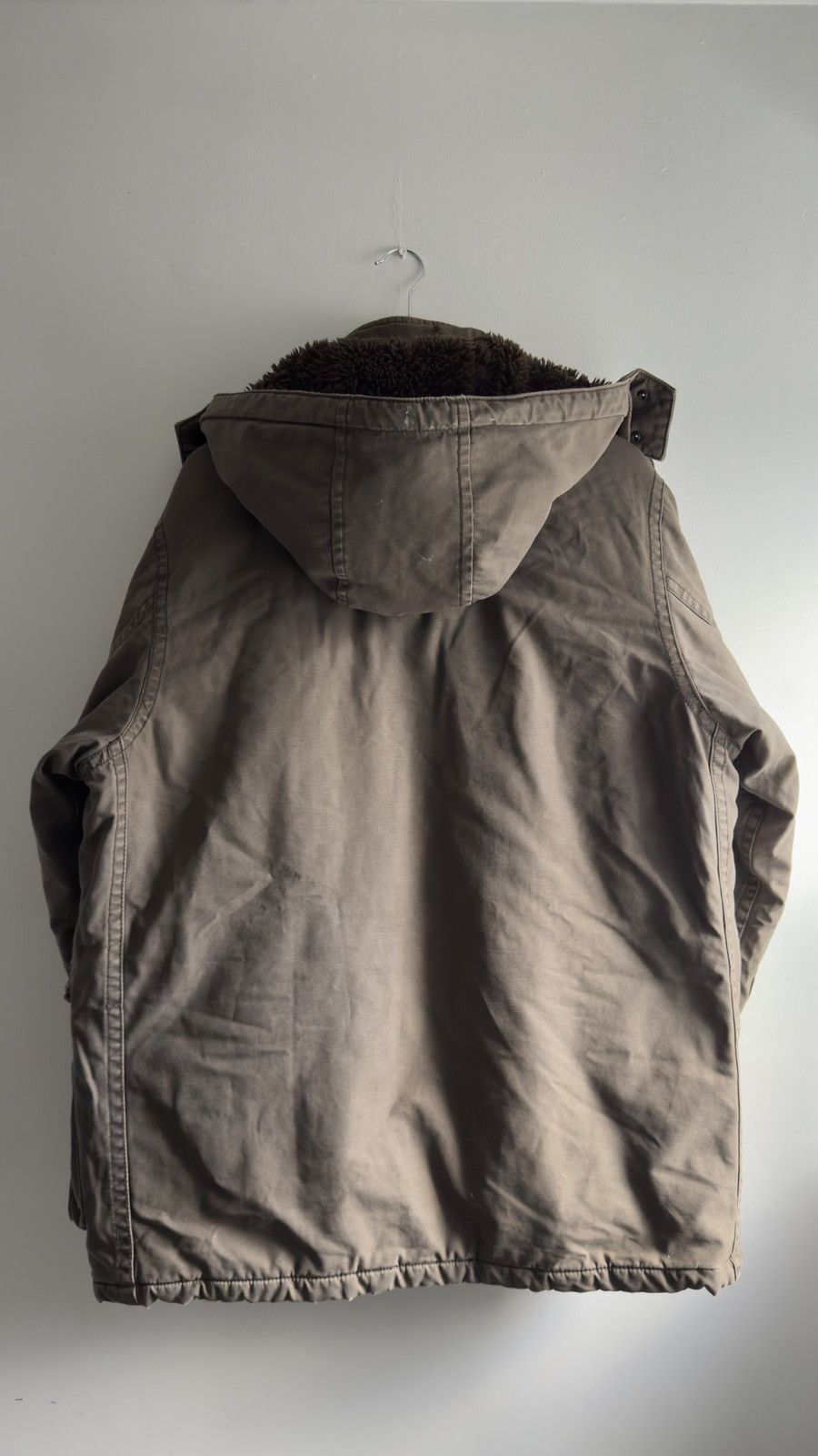 Polo Ralph Lauren Type E Polo Jeans Mil Spec Heavy Duty Parka Size US M / EU 48-50 / 2 - 12 Thumbnail