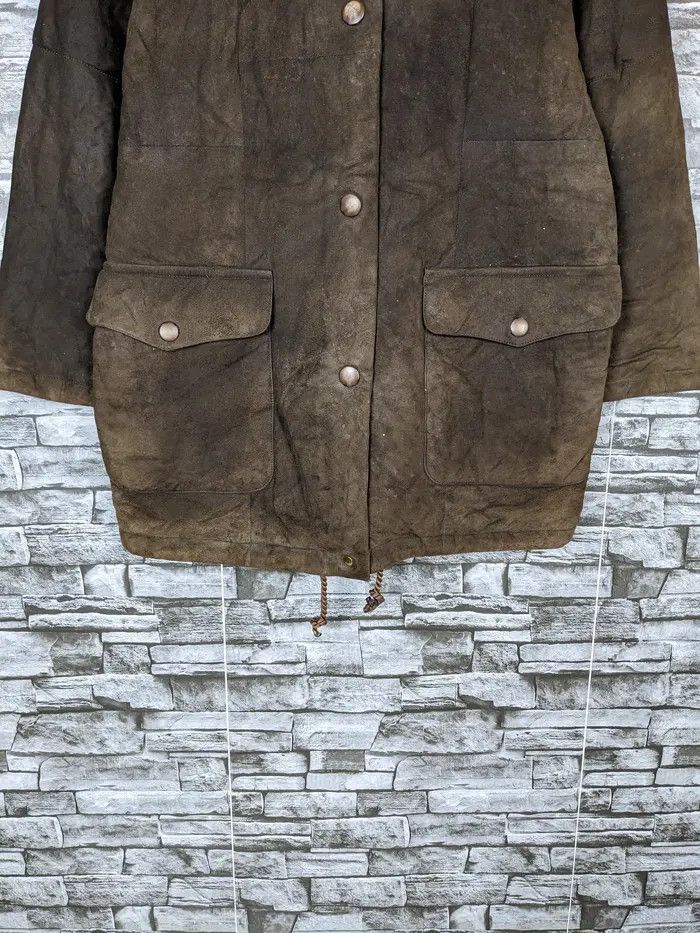 Christian Dior Monsieur × Vintage Vintage Christian Dior Padded Jacket Winterwear Fur Size US M / EU 48-50 / 2 - 9 Thumbnail