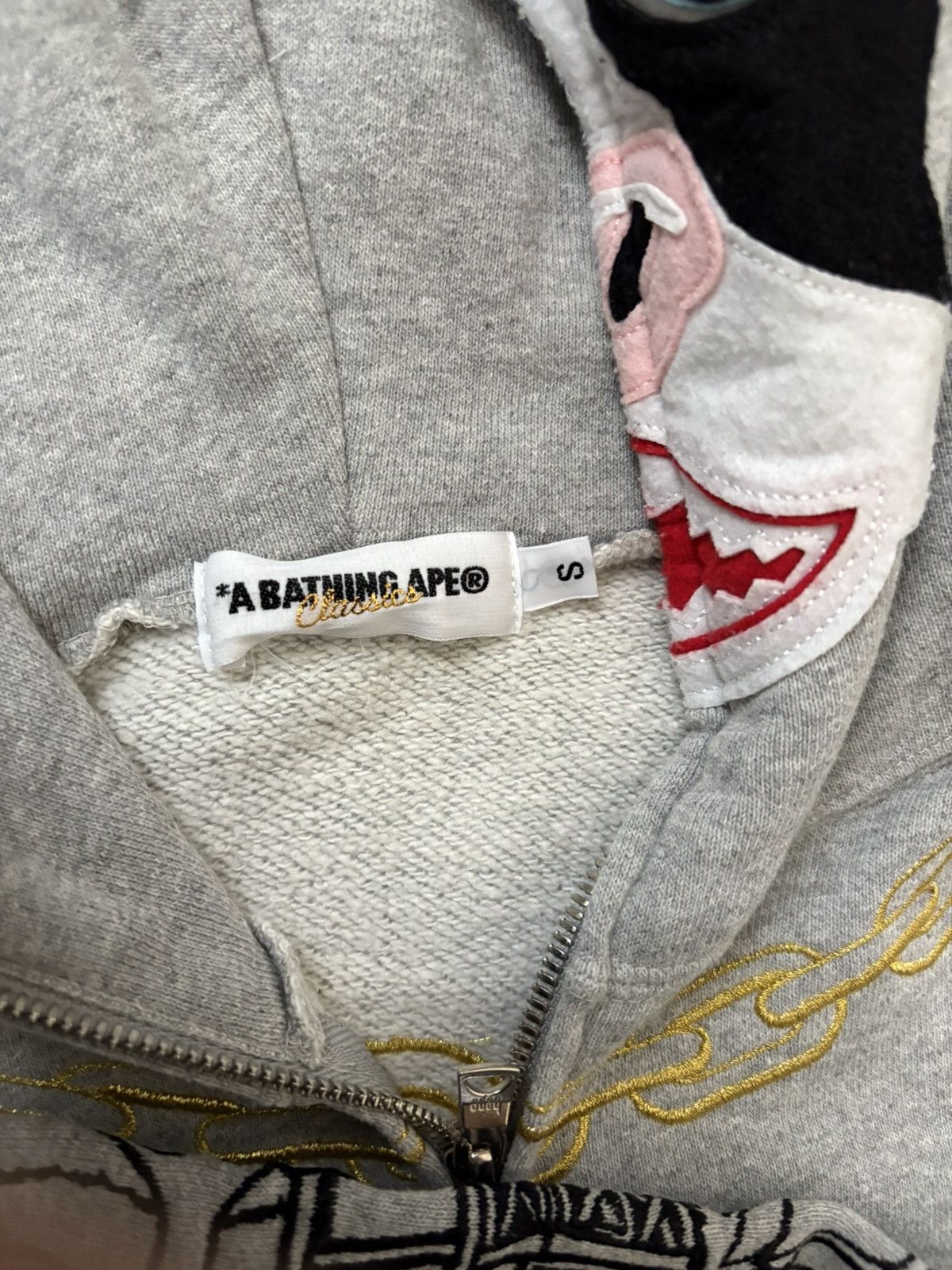Bape Holstein Cow Full Zip Hoodie Size US S / EU 44-46 / 1 - 7 Thumbnail
