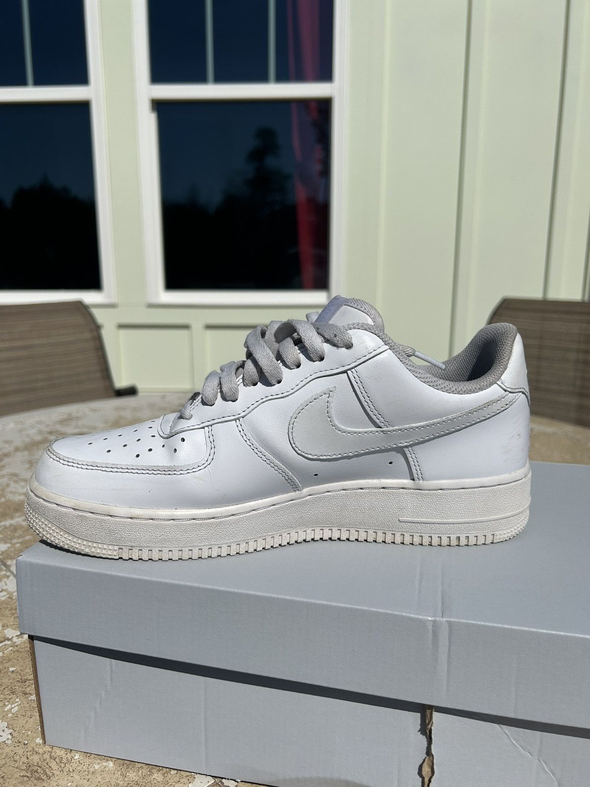 Nike nike air force one ‘07 Size US 9.5 / EU 42-43 - 15 Thumbnail