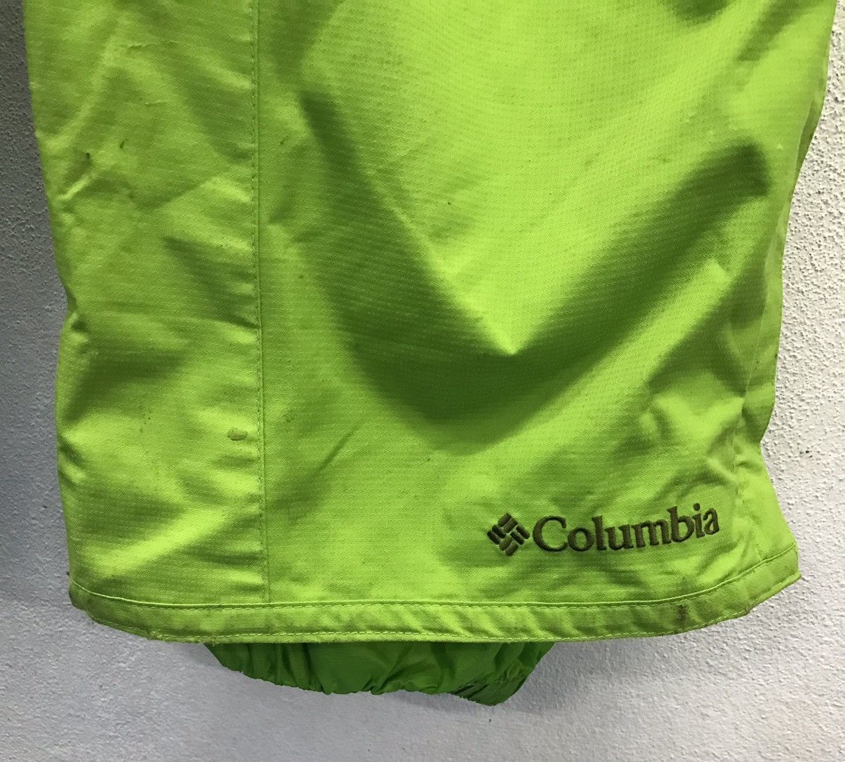 Columbia × Vintage Vintage Columbia Omni Tech Waterproof Breathable Overall Size US 33 - 7 Thumbnail