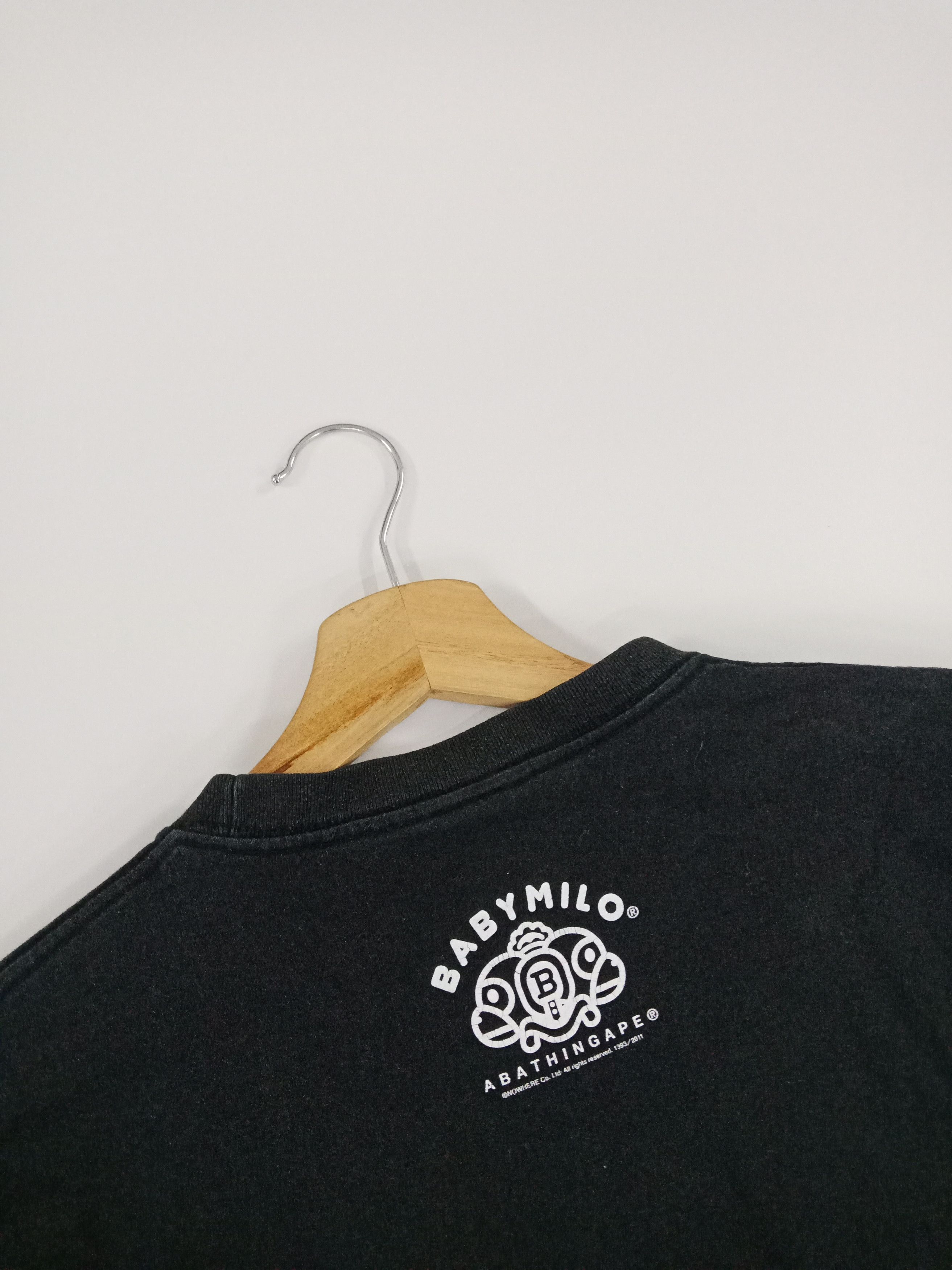 Bape Bape Baby Milo #B Size US M / EU 48-50 / 2 - 4 Thumbnail