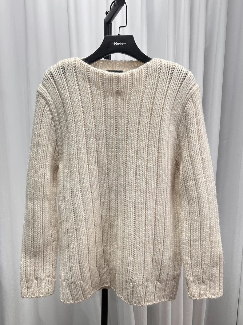 Raf Simons Raf Simons 19aw History of My World sweater 2502-Nextarrow Size US S / EU 44-46 / 1 - 1 Thumbnail