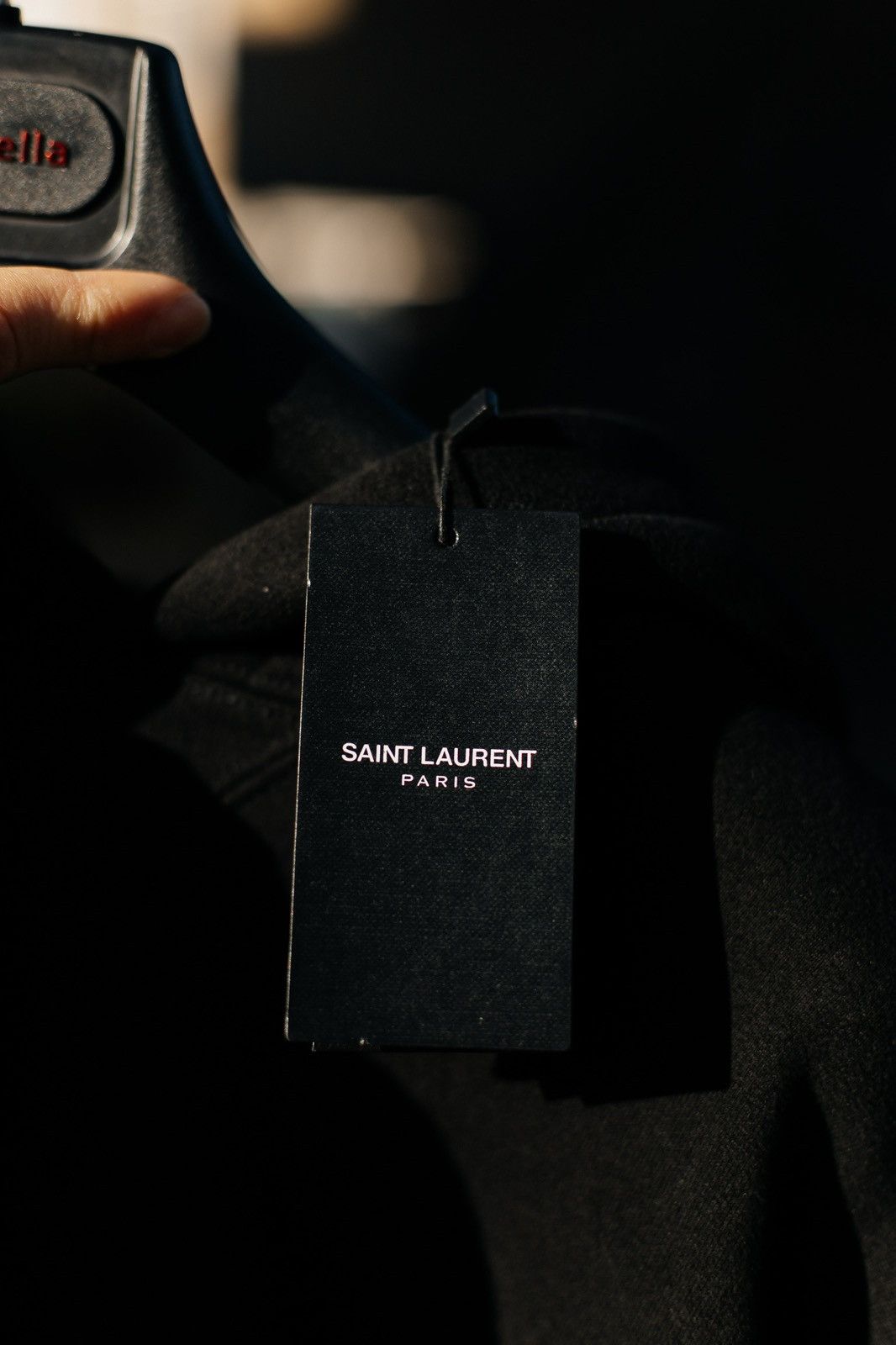 Yves Saint Laurent Yves Saint Laurent Hoodie Size US M / EU 48-50 / 2 - 9 Thumbnail