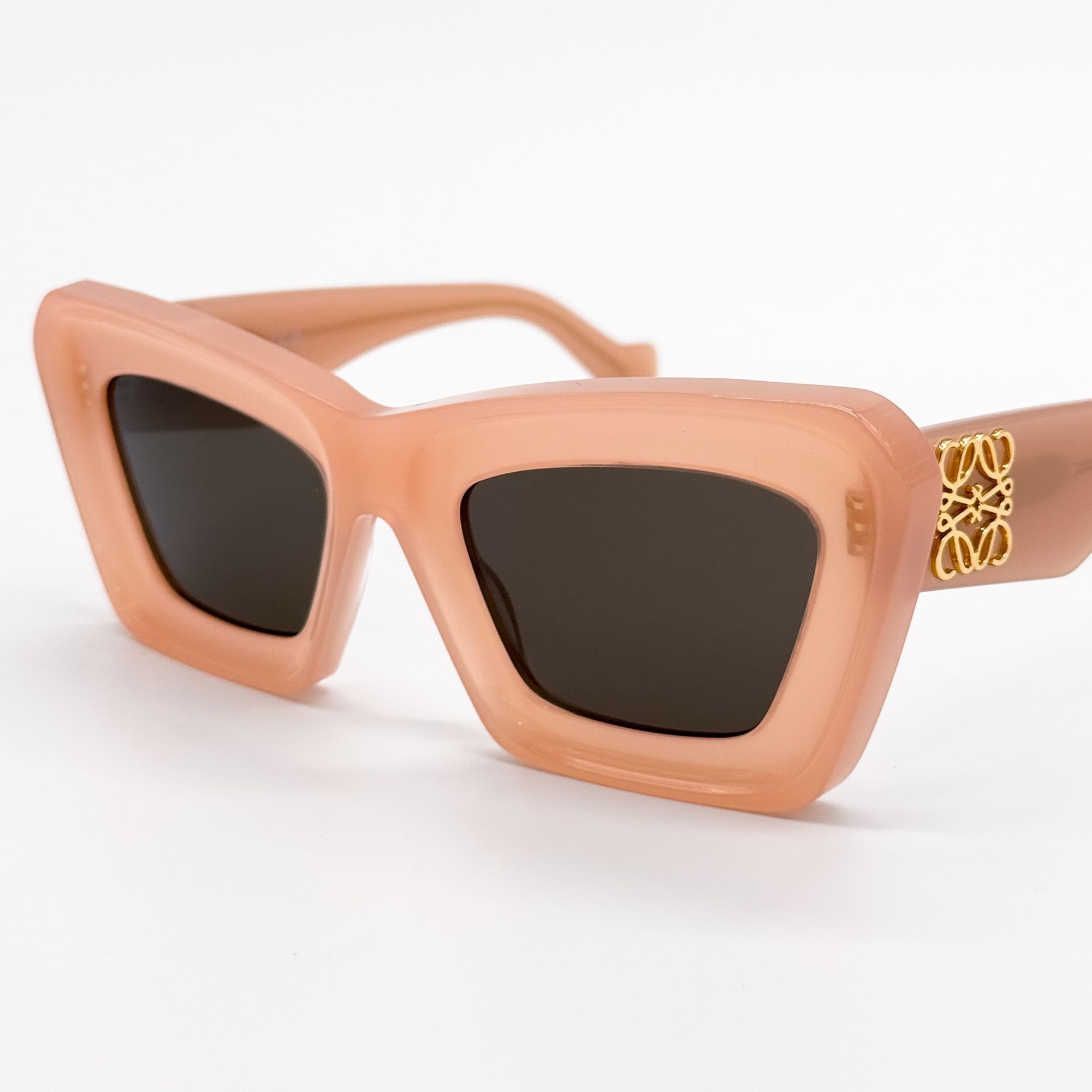 NEW LW40145I 72E LOEWE CAT EYE SUNGLASSES WOMEN LOEWE EYEWEA