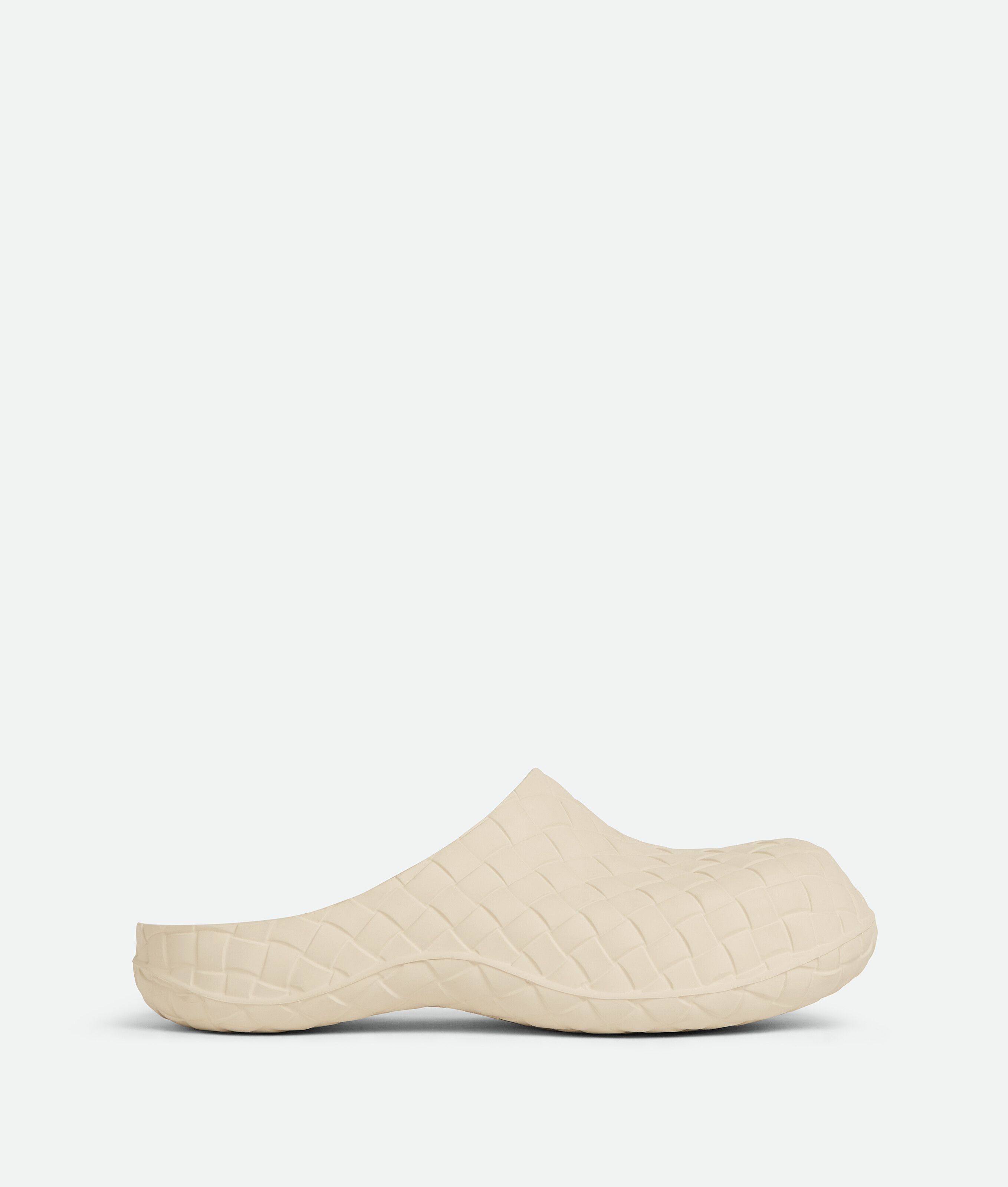 Bottega Veneta o1lf3ng10525 Beebee Clogs in Sea Salt Size US 7 / EU 40 - 1 Thumbnail