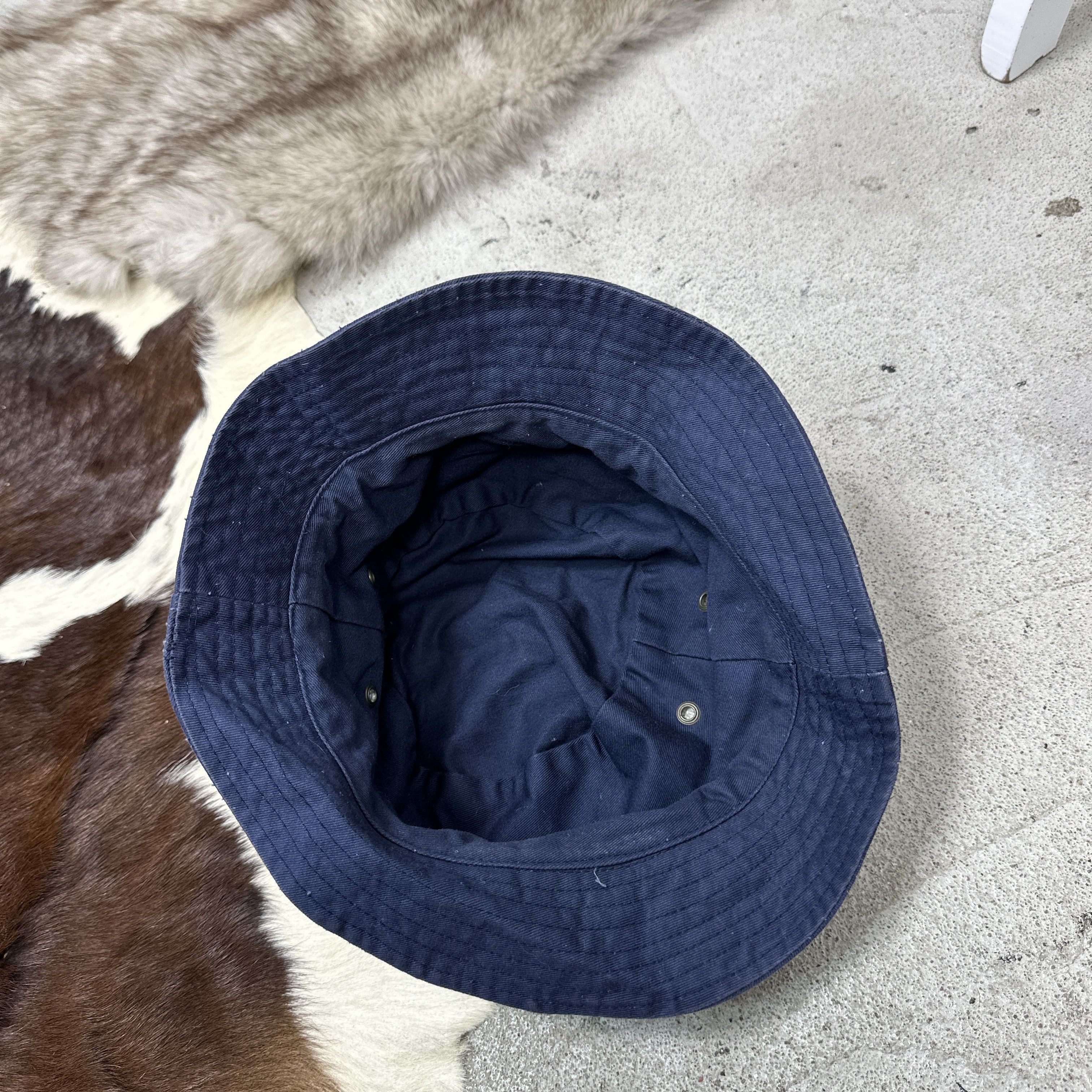 Billabong Vintage Streetwear Hip Hop Billabong Bucket Hat 00s Size ONE SIZE - 6 Thumbnail