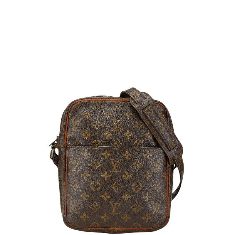 Louis Vuitton Louis Vuitton Monogram Petit Marceau Shoulder Bag M40264 Canvas Crossbody Bag M40264 in Brown, Women's