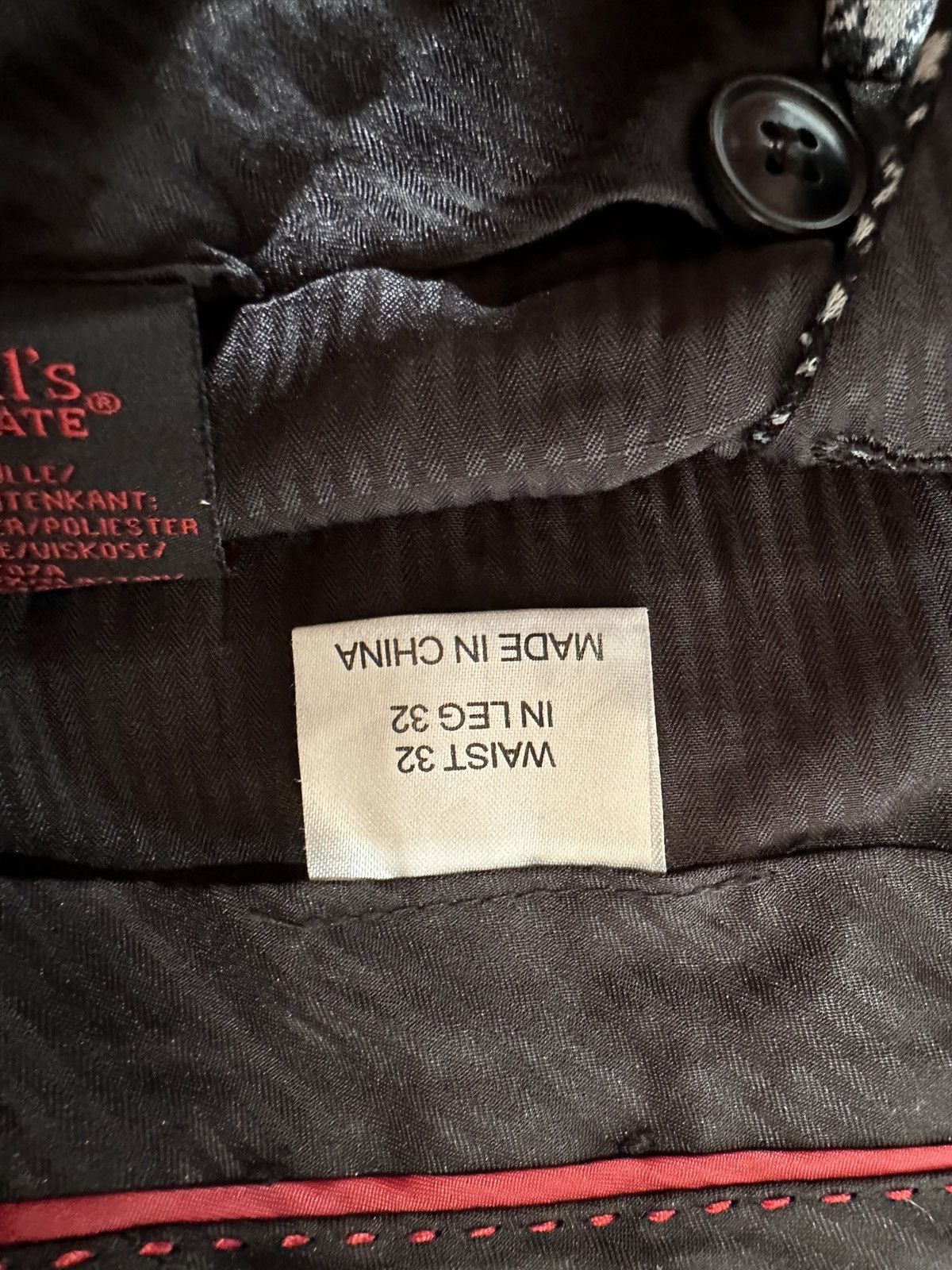Other Devils Advocate stripped Pants Size US 32 / EU 48 - 2 Thumbnail