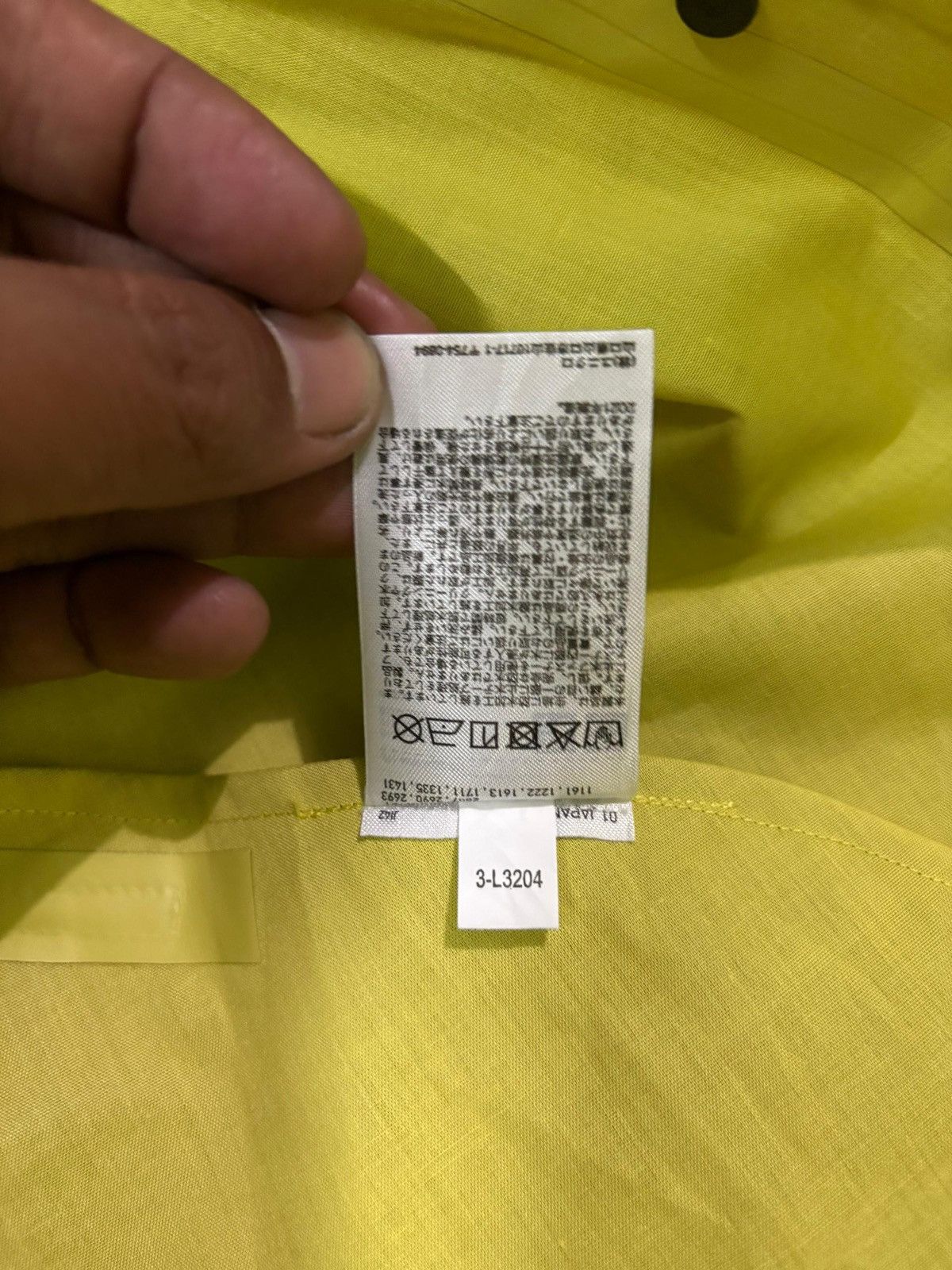 Marni Marni X Uniqlo RainCoat Jacket Design Size US S / EU 44-46 / 1 - 15 Thumbnail