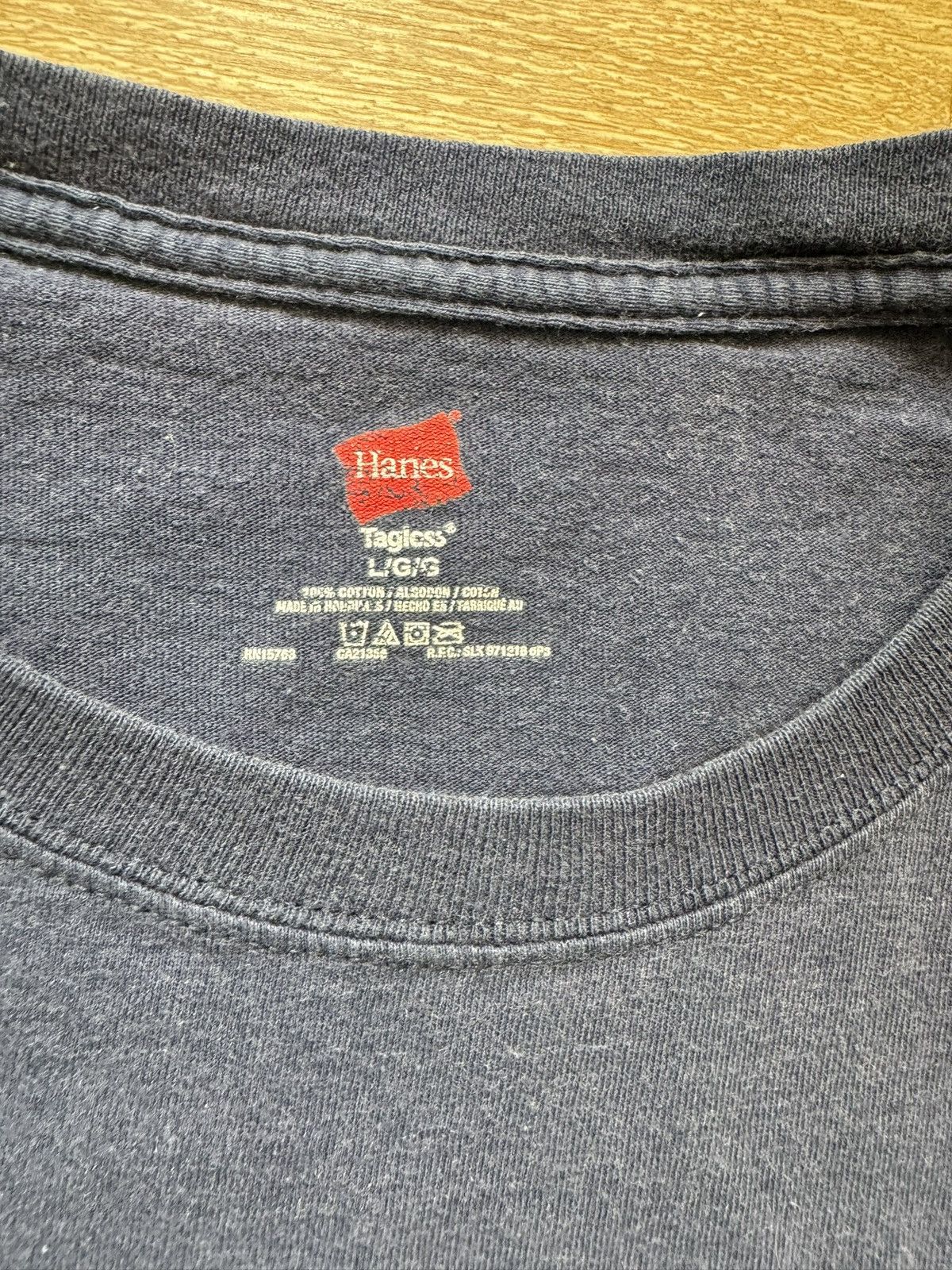 USA Olympics Olympic Tee - TEAM USA Official Arch Logo Dark Blue (Large) Size US L / EU 52-54 / 3 - 11 Thumbnail