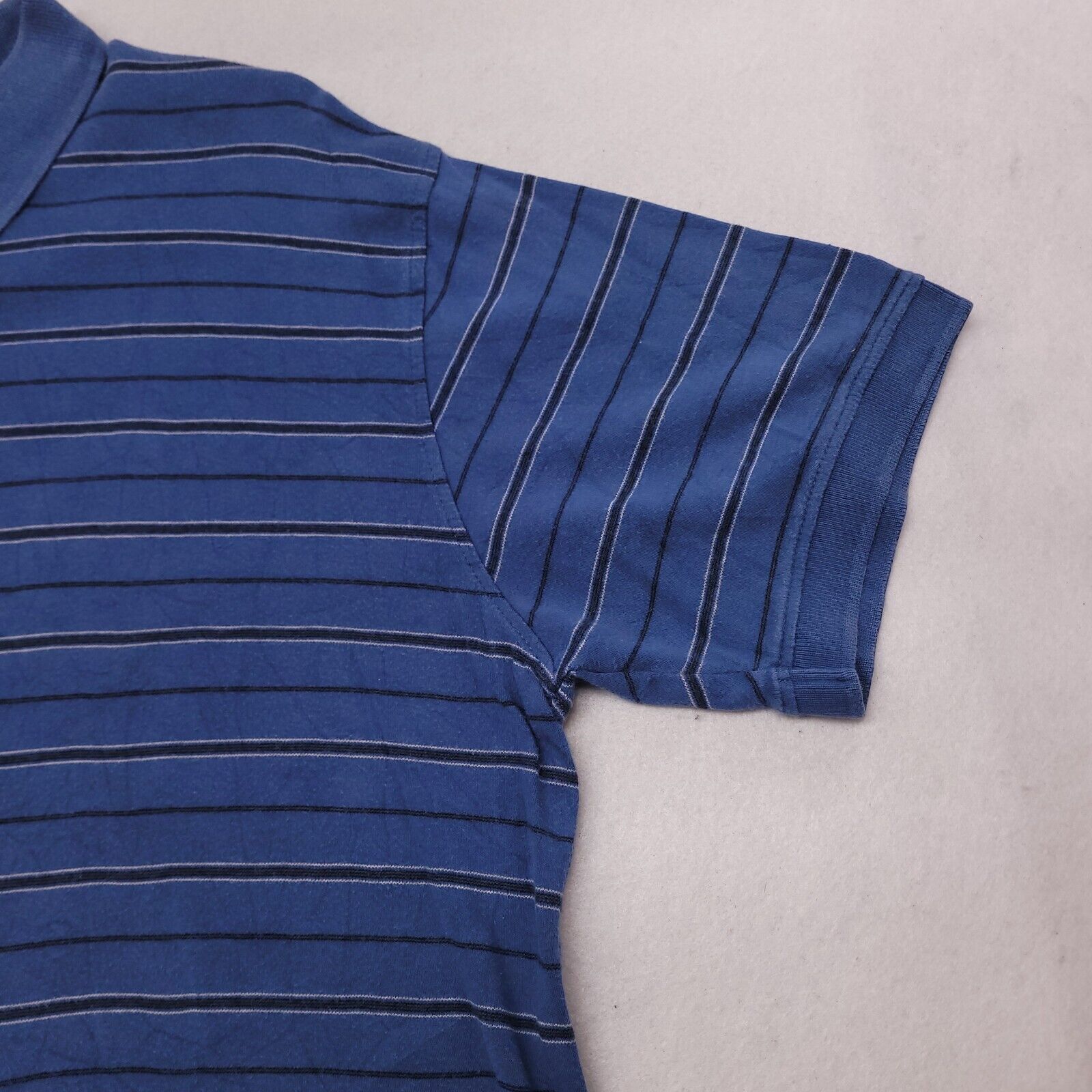 Izod IZOD Casual Pullover Polo Shirt Men Size Extra Large XL Blue Size US XL / EU 56 / 4 - 5 Thumbnail