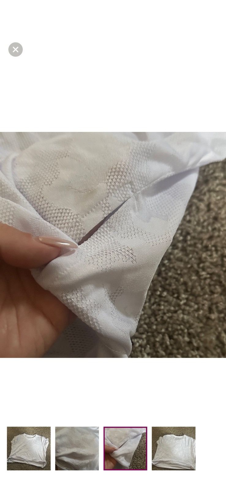 Other Shirt Size S / US 4 / IT 40 - 3 Thumbnail