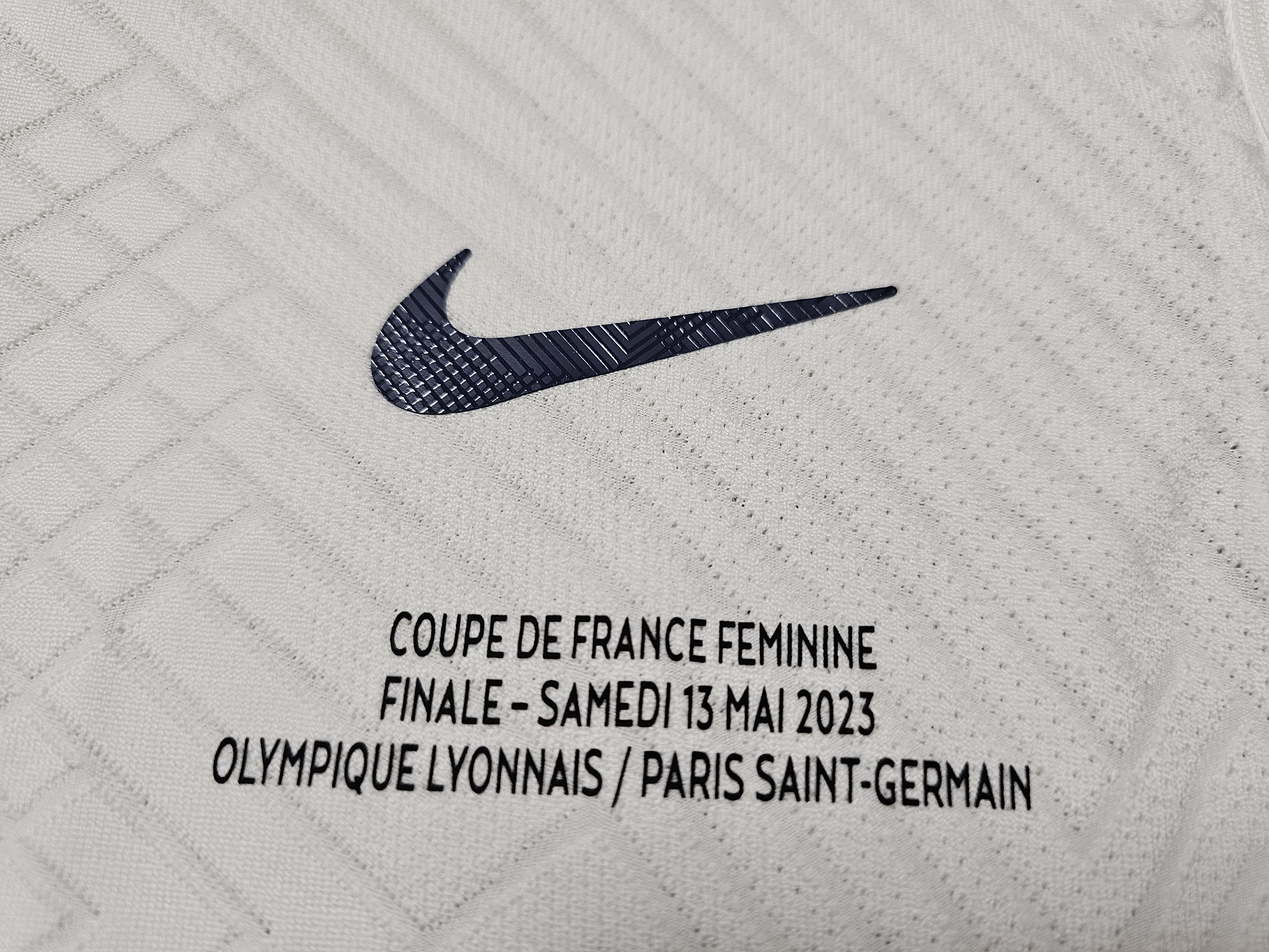 Nike PSG PARIS SAINT-GERMAIN 2023 PLAYEL ISSUE FOOTBALL ZIP Size US M / EU 48-50 / 2 - 5 Thumbnail
