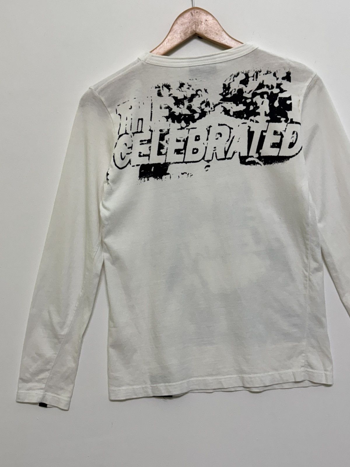 Hysteric Glamour Vintage THE CELEBRATED Japan Art Photo Emo Stylish Girl Size US XS / EU 42 / 0 - 8 Thumbnail