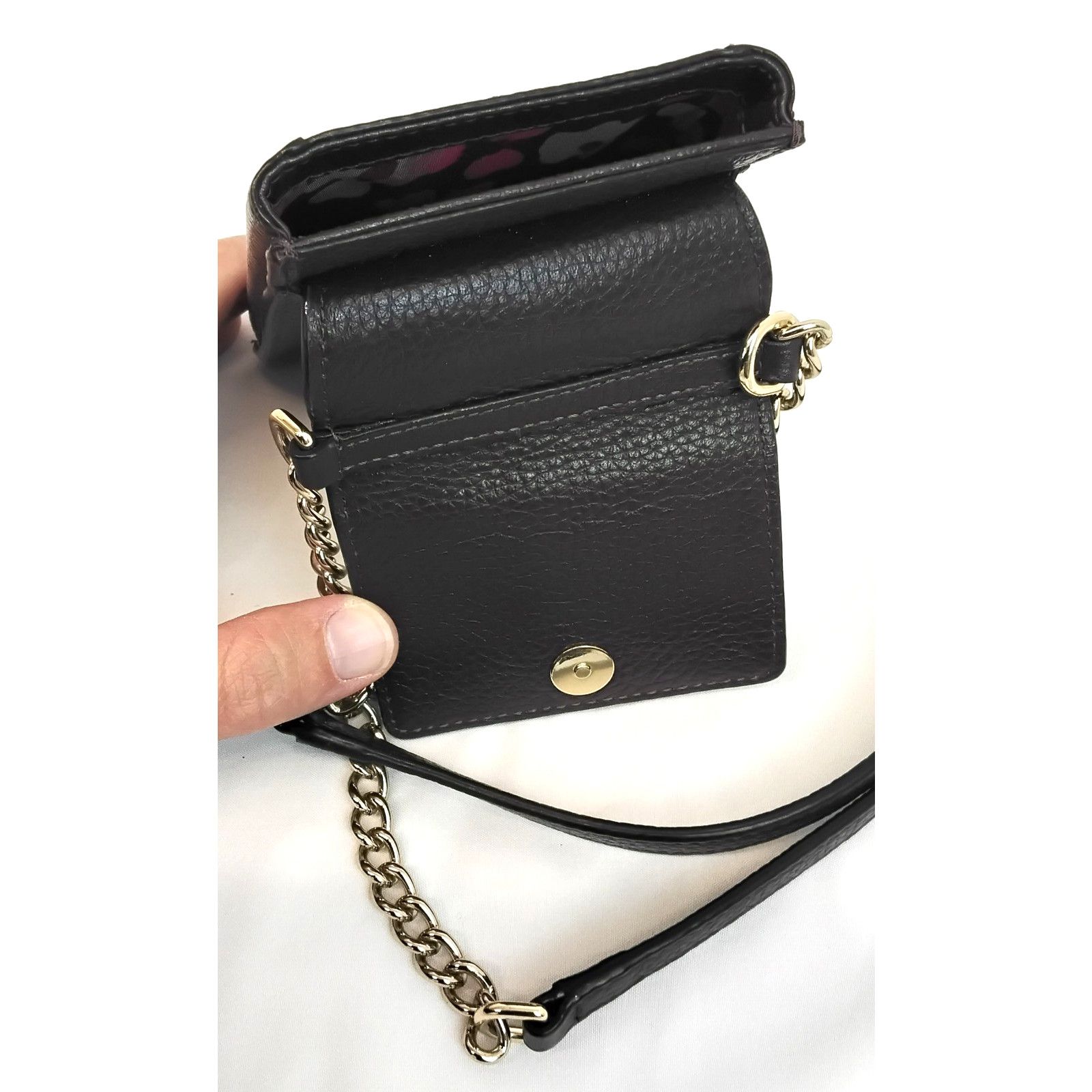 Kate Spade Kate Spade New York Crossbody Phone Bag Dark Purple Size ONE SIZE - 11 Thumbnail