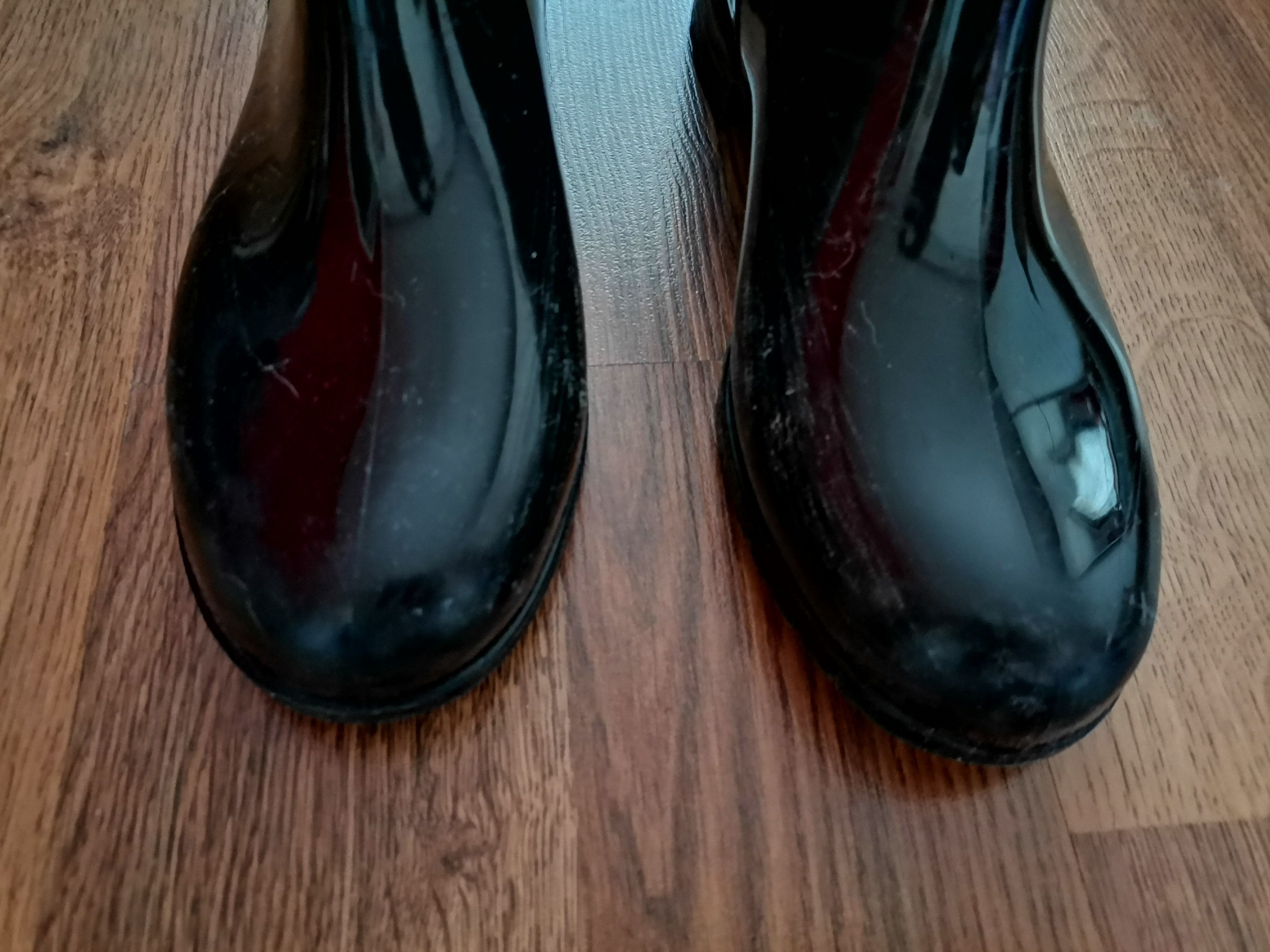 Tommy Hilfiger Tommy Hilfiger Women's Rubber Boots Size US 8.5 / IT 38.5 - 3 Thumbnail