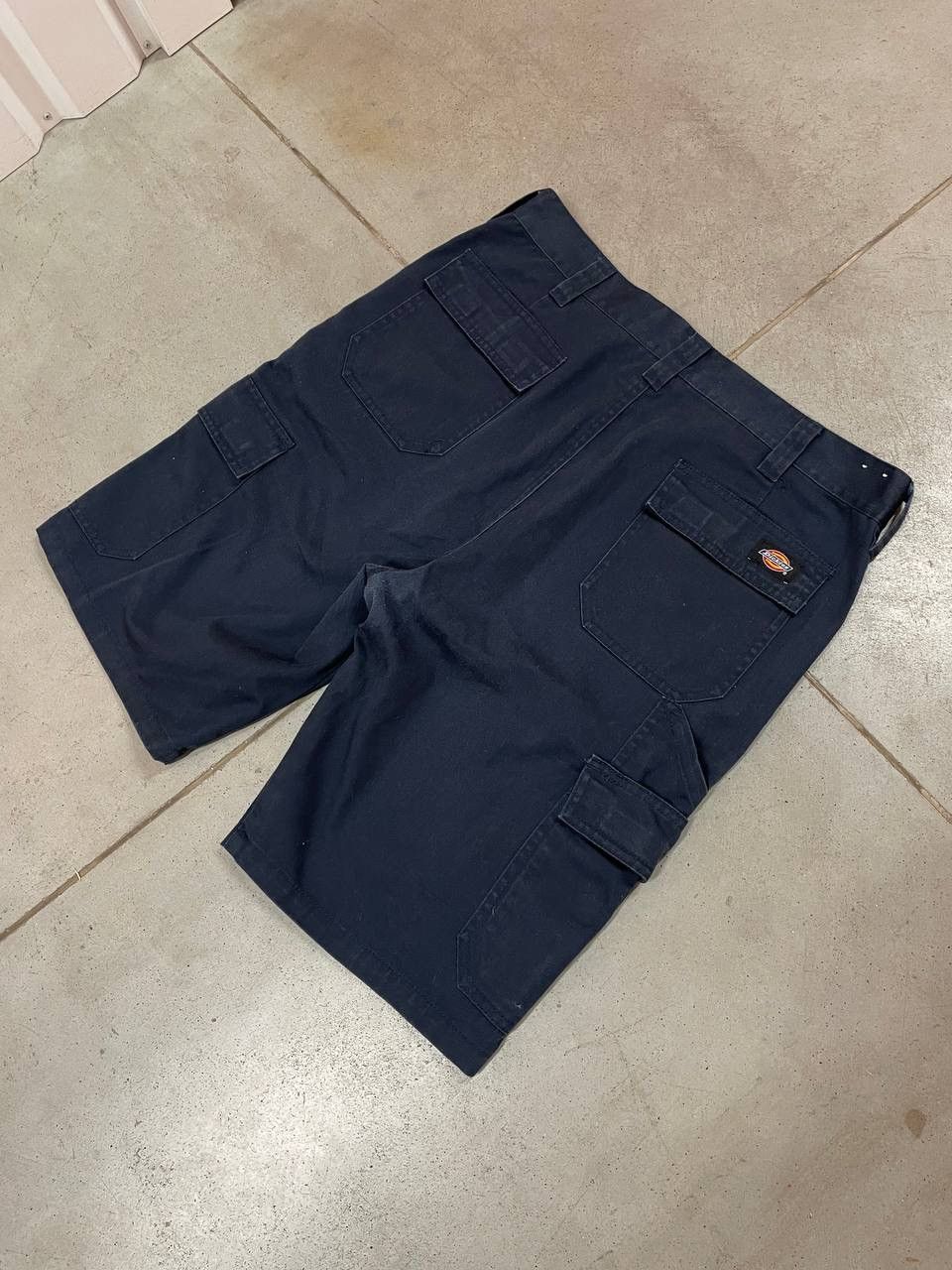 Dickies Vintage Dickies Cargo Shorts Size US 36 / EU 52 - 3 Thumbnail