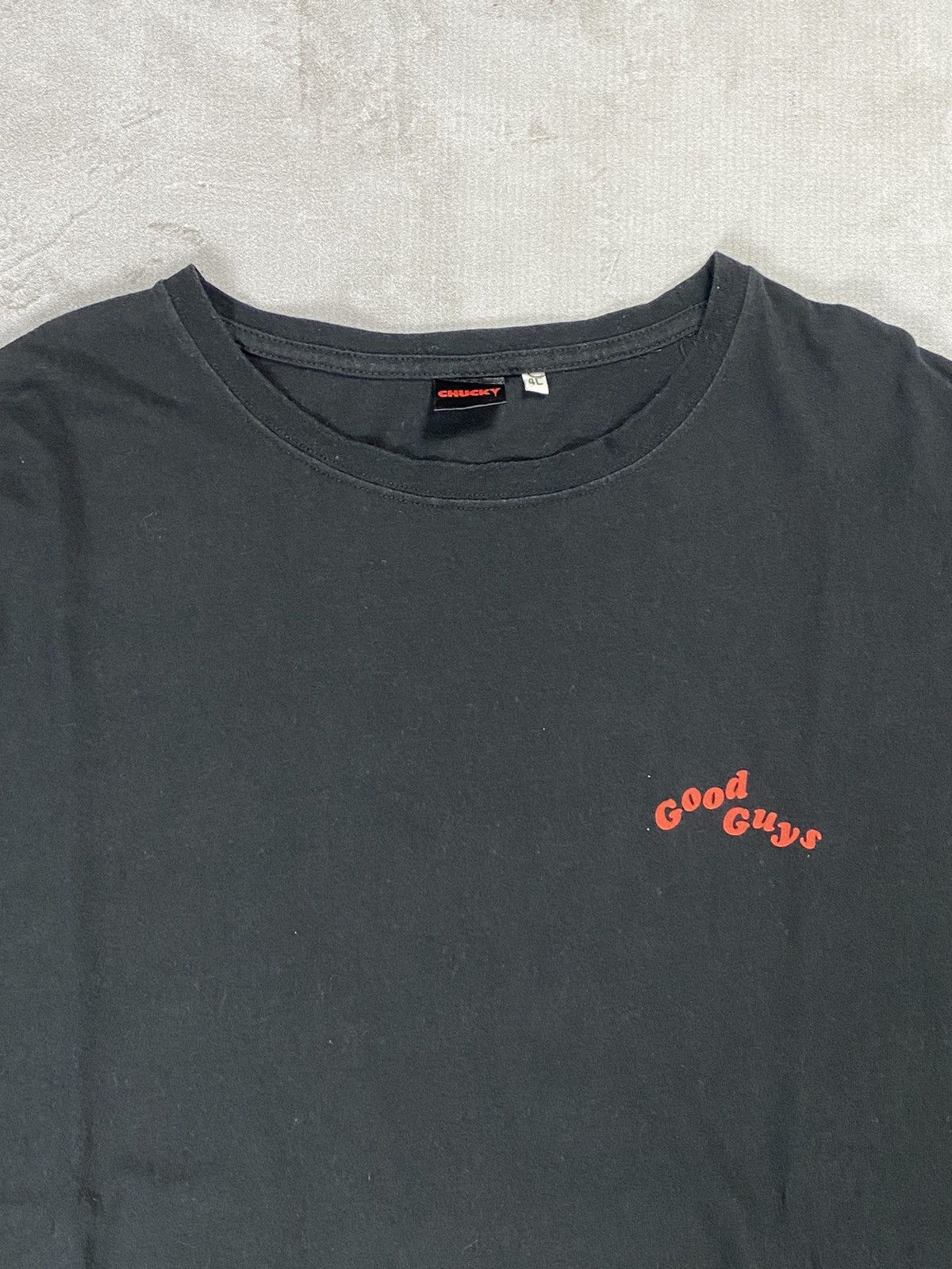 Expert Horror Chucky Movie Horror T-shirt Size US XL / EU 56 / 4 - 3 Thumbnail