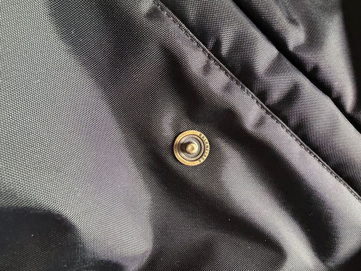 Balenciaga Lion patch uniform bomber jacket Size US XS / EU 42 / 0 - 9 Thumbnail