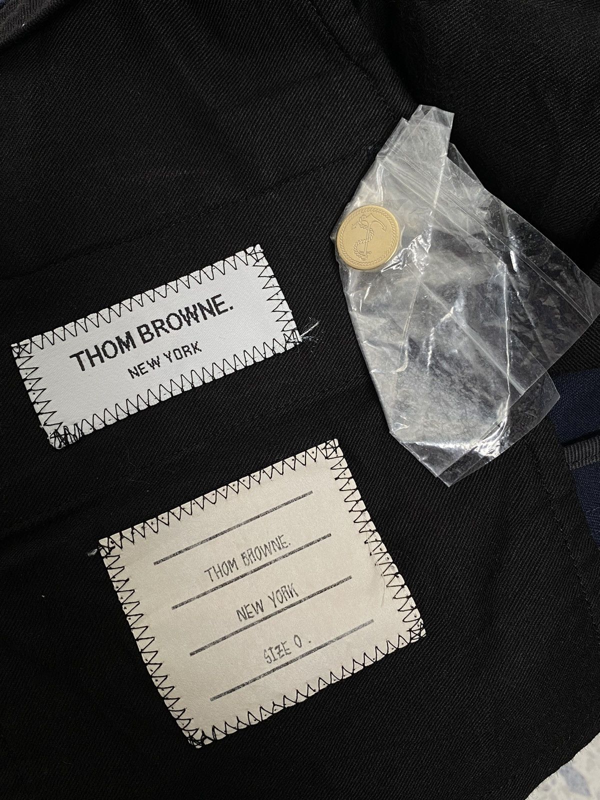 Thom Browne Thom Browne Fun Trousers Hard Size US 28 / EU 44 - 9 Thumbnail
