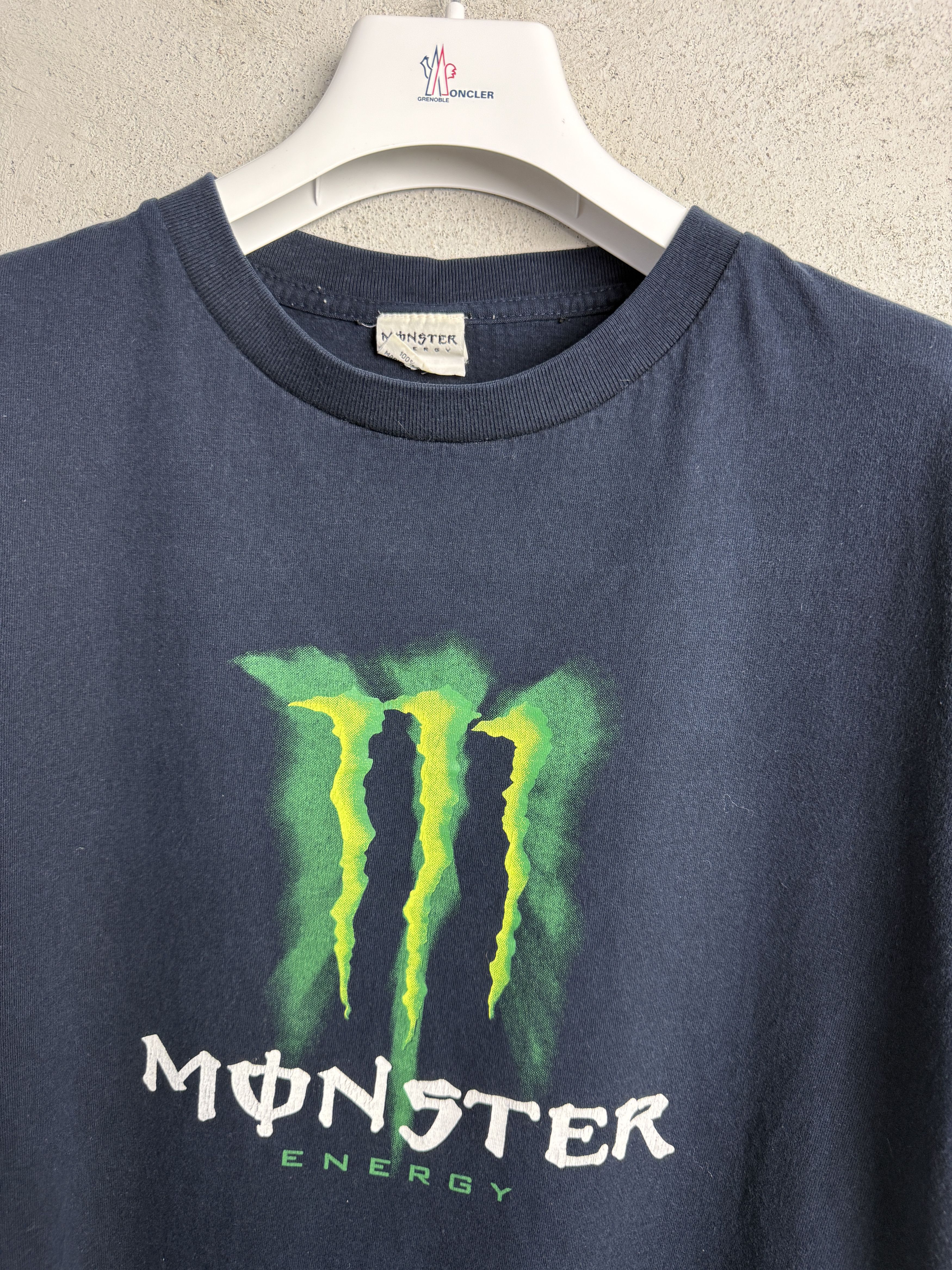 Vintage Vintage Monster printed t-shirt tee Size US L / EU 52-54 / 3 - 2 Thumbnail